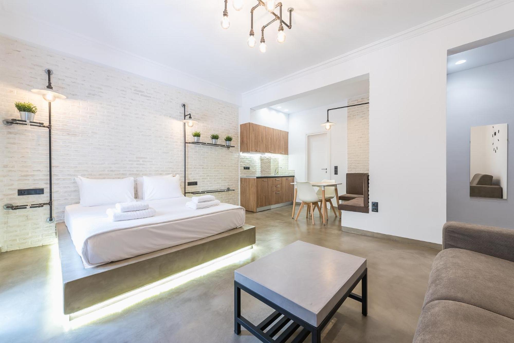 One-Bedroom Apartment