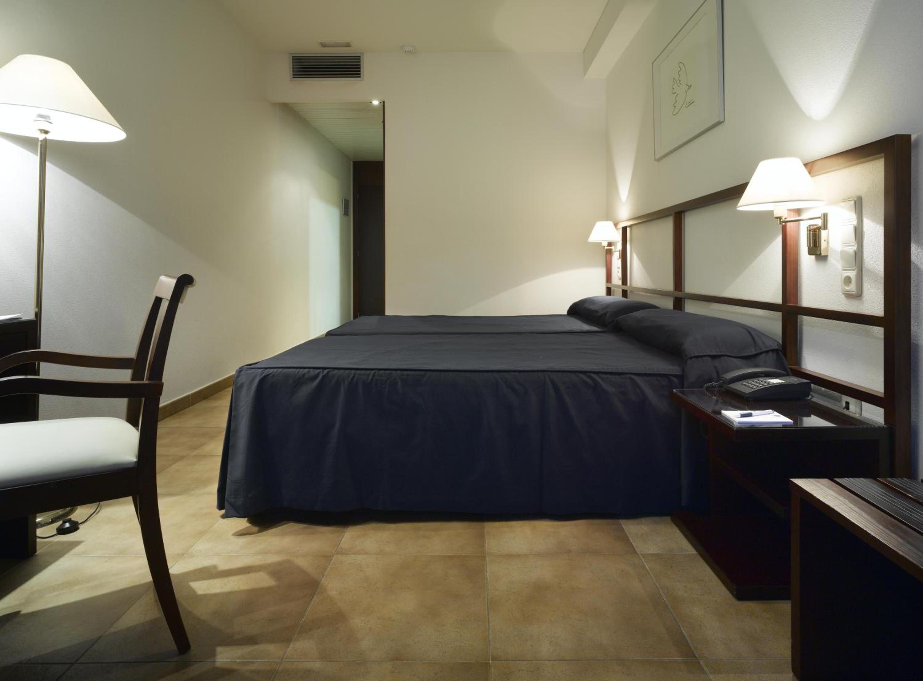 Habitación Superior - Acceso al SPA Habitación Superior - Acceso al SPA