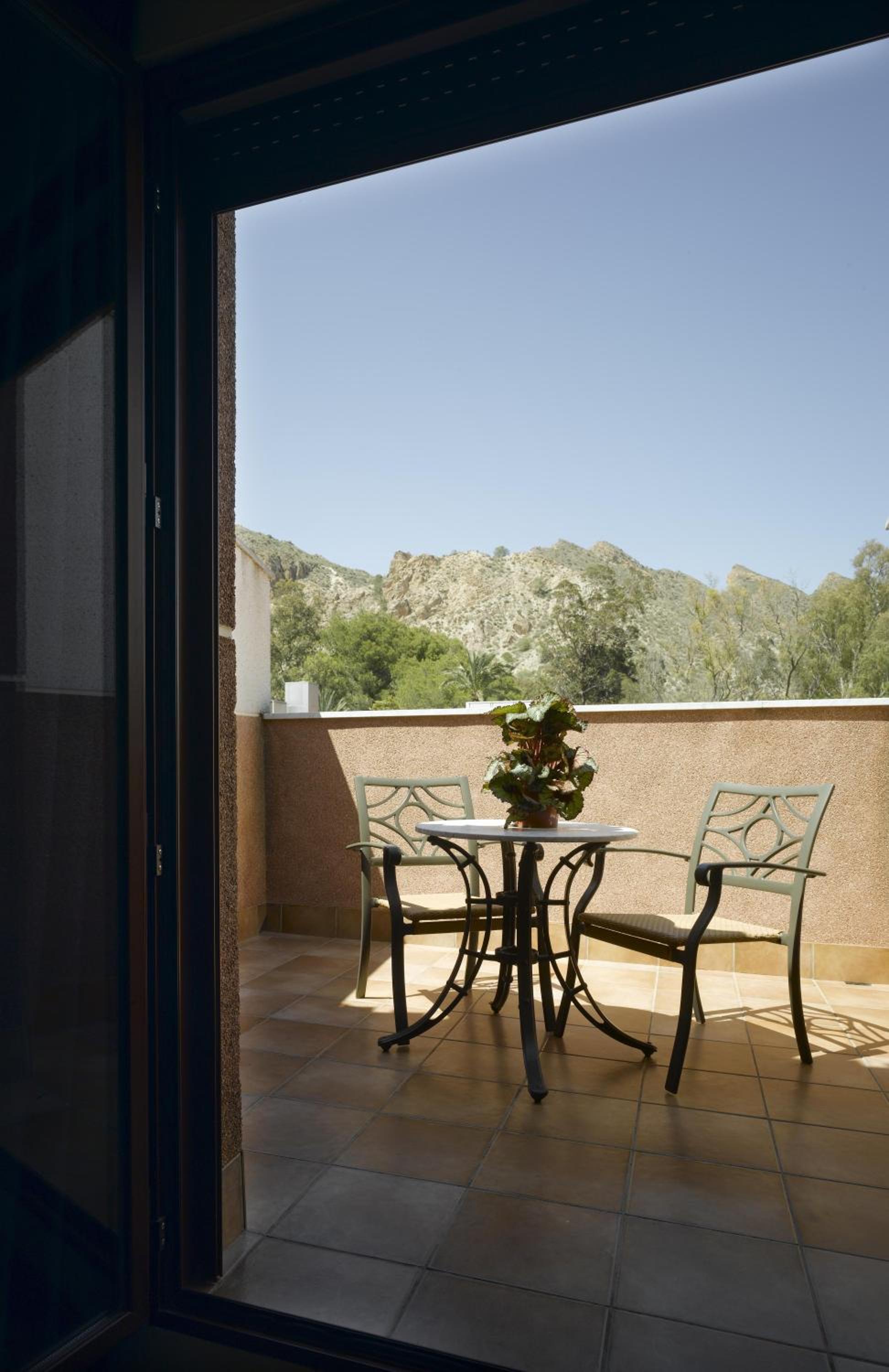 Habitación Superior - Acceso al SPA Habitación Superior - Acceso al SPA