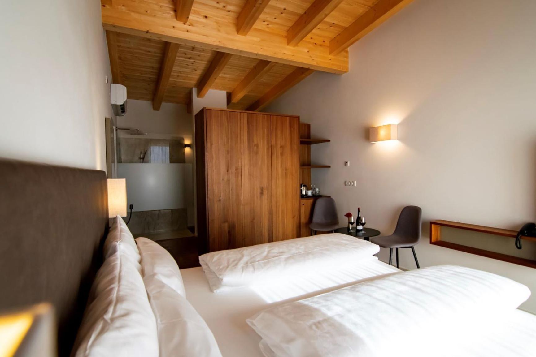 Double Room with Pool View
