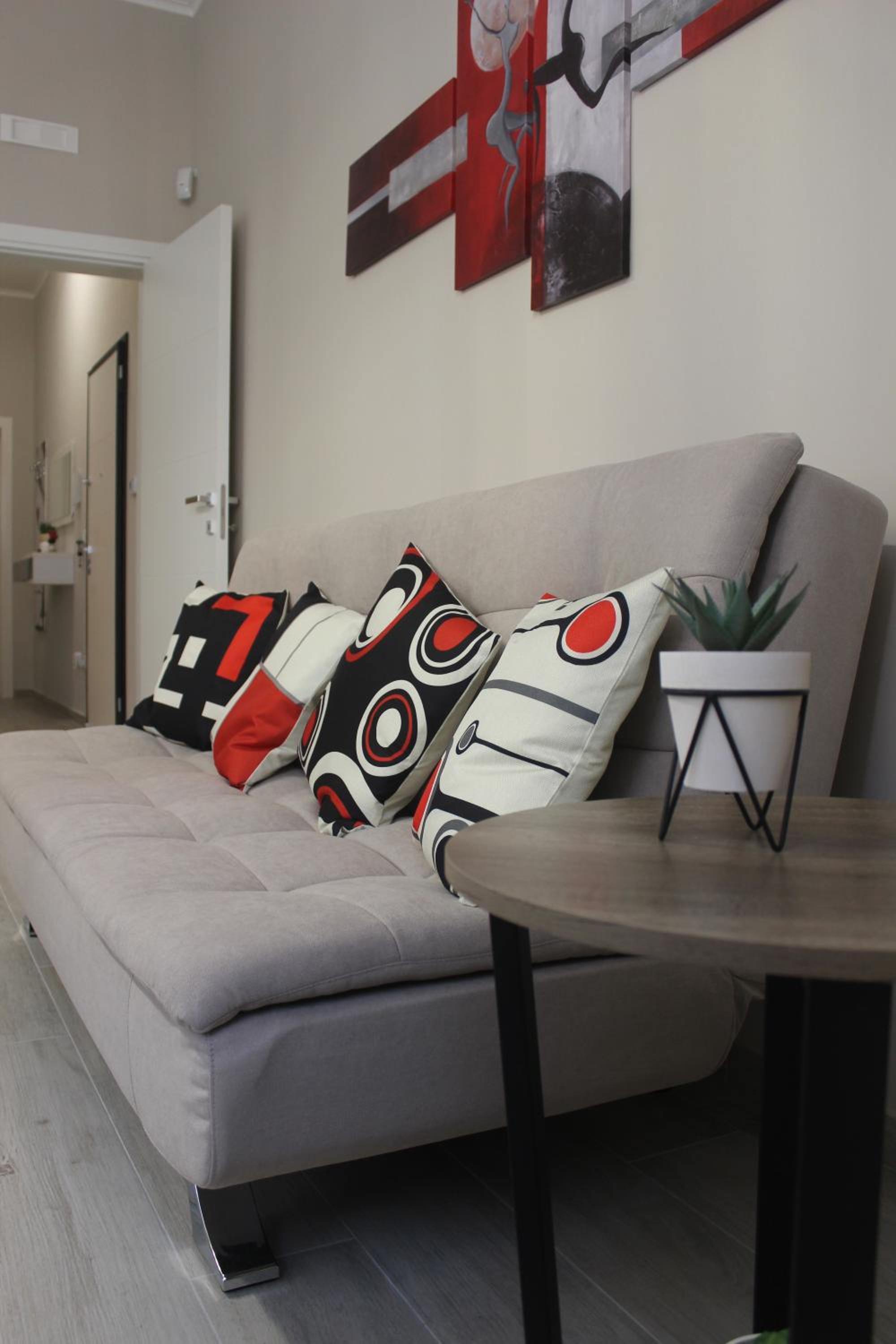 One-Bedroom House