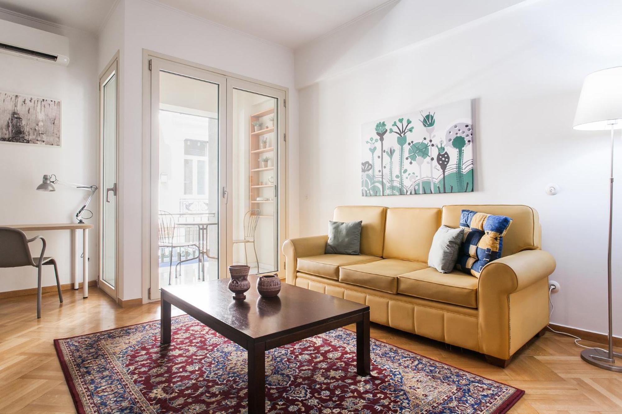 Two-Bedroom Apartment