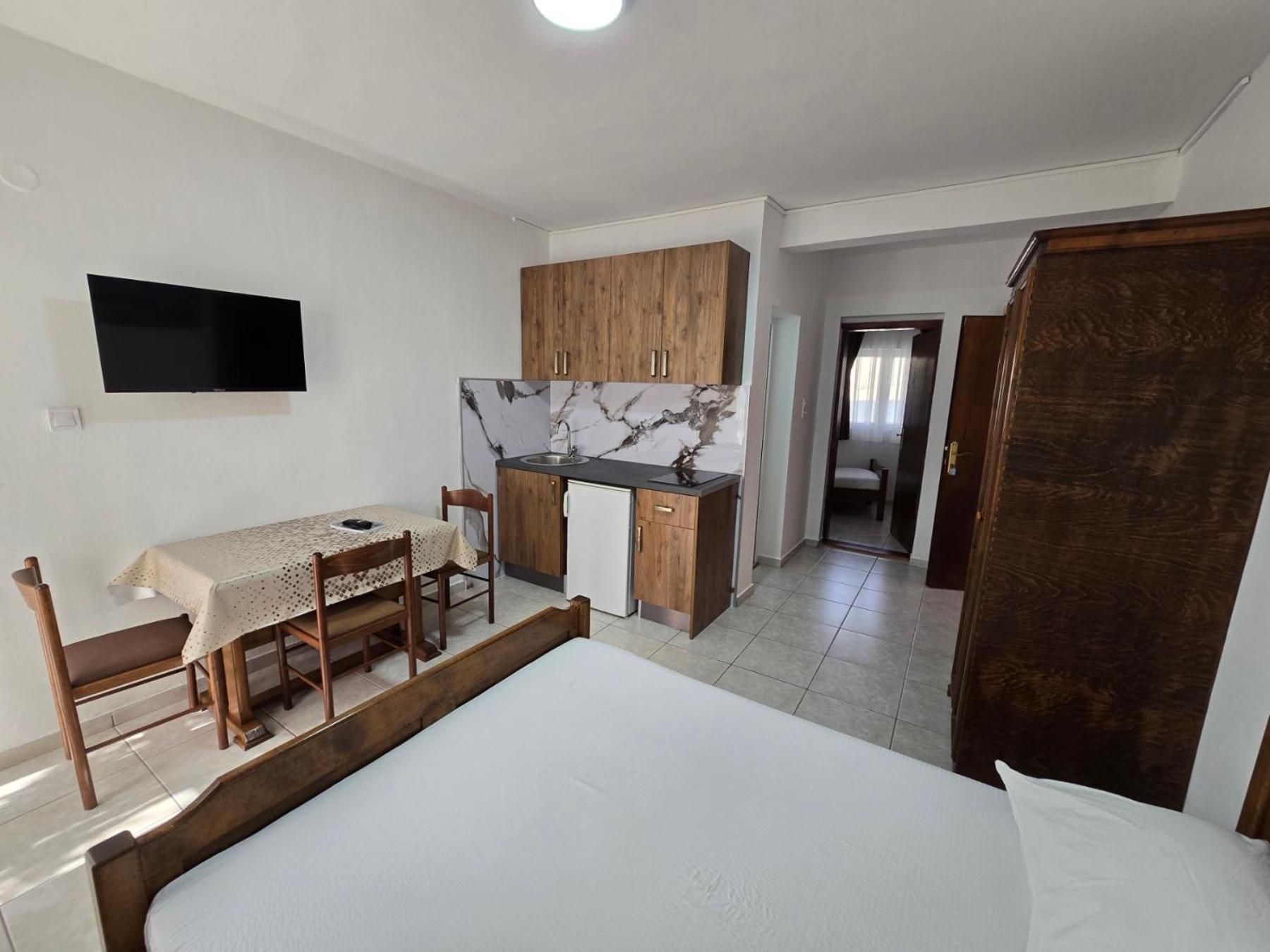 Apartment - Ground Floor