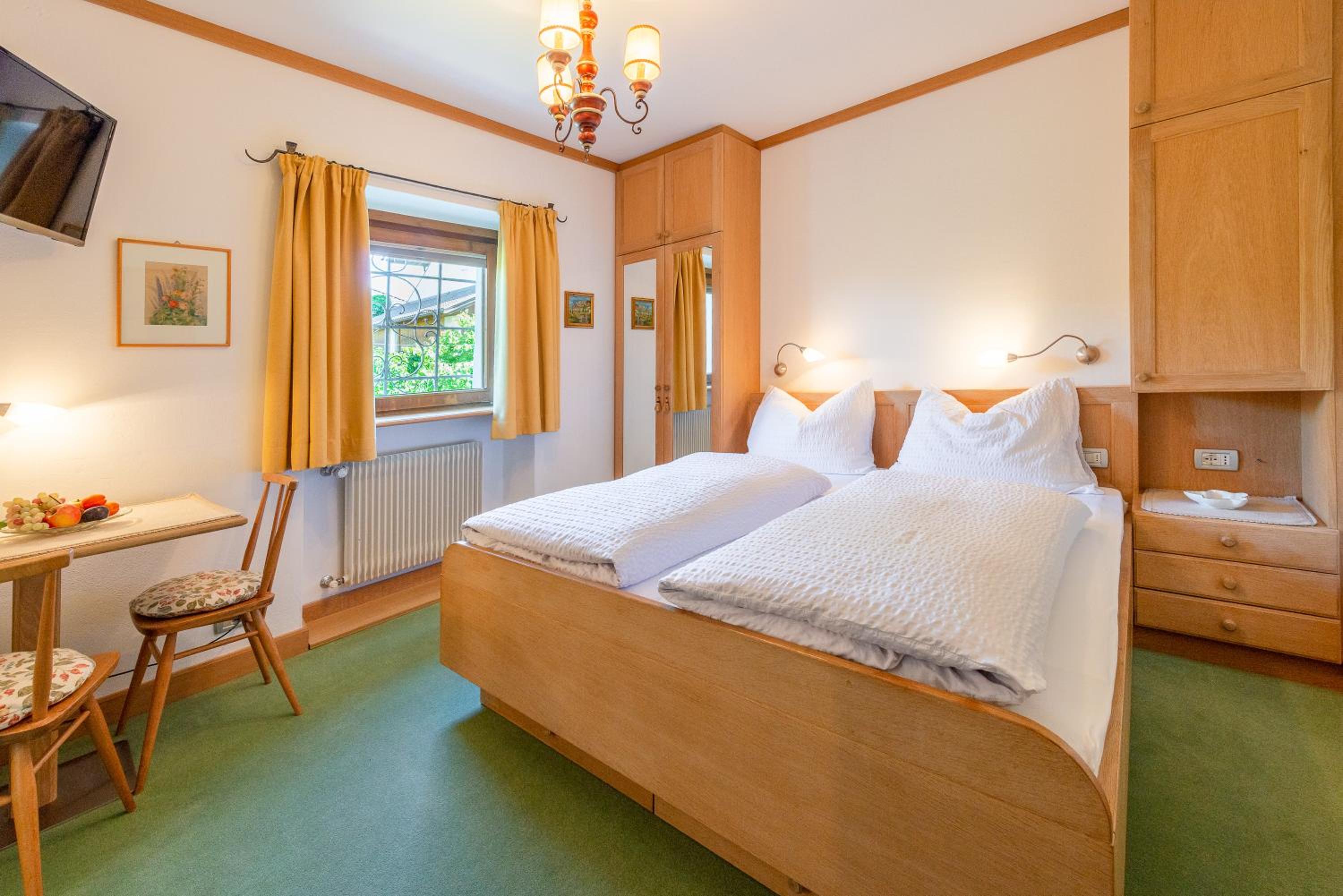 Double Room with Garden View photo 1