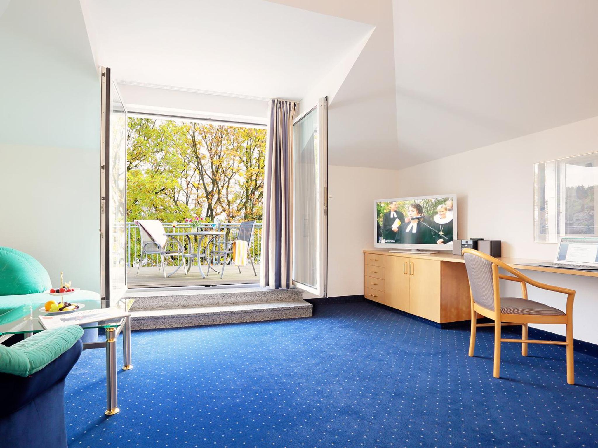 Maisonette Suite