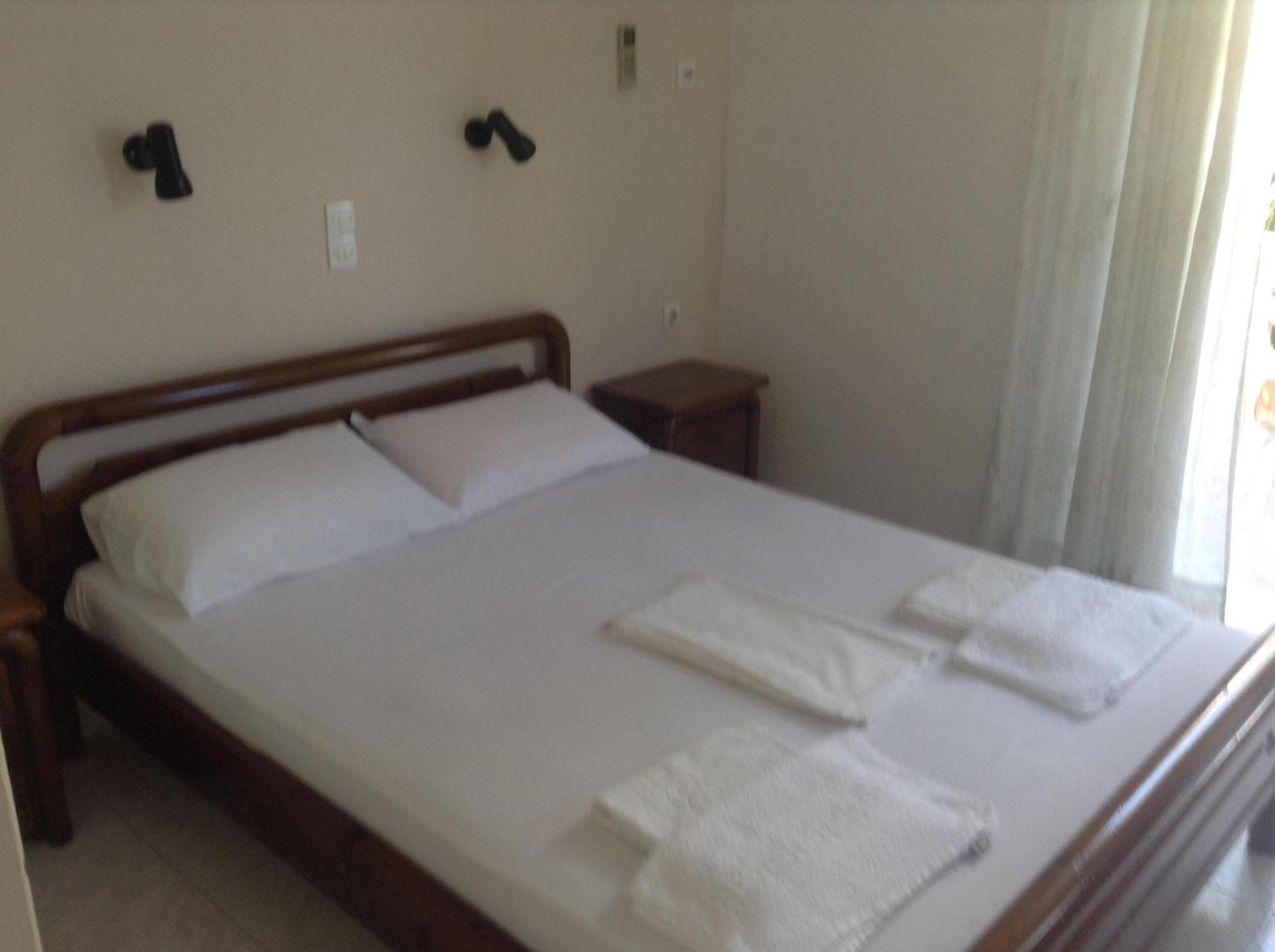 Single Room with Garden View