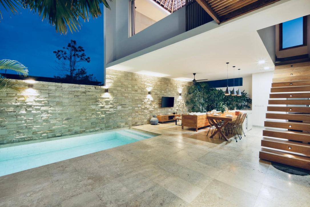 One-Bedroom Villa with Private Pool - Photo 13