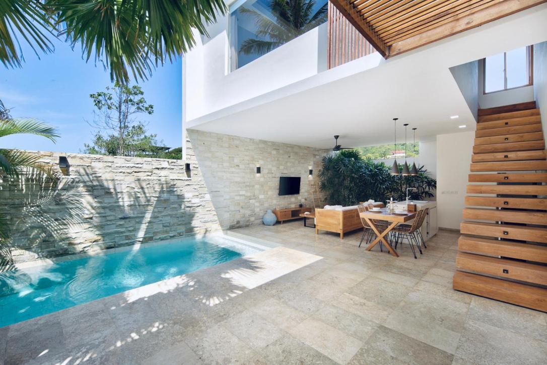 One-Bedroom Villa with Private Pool - Photo 2