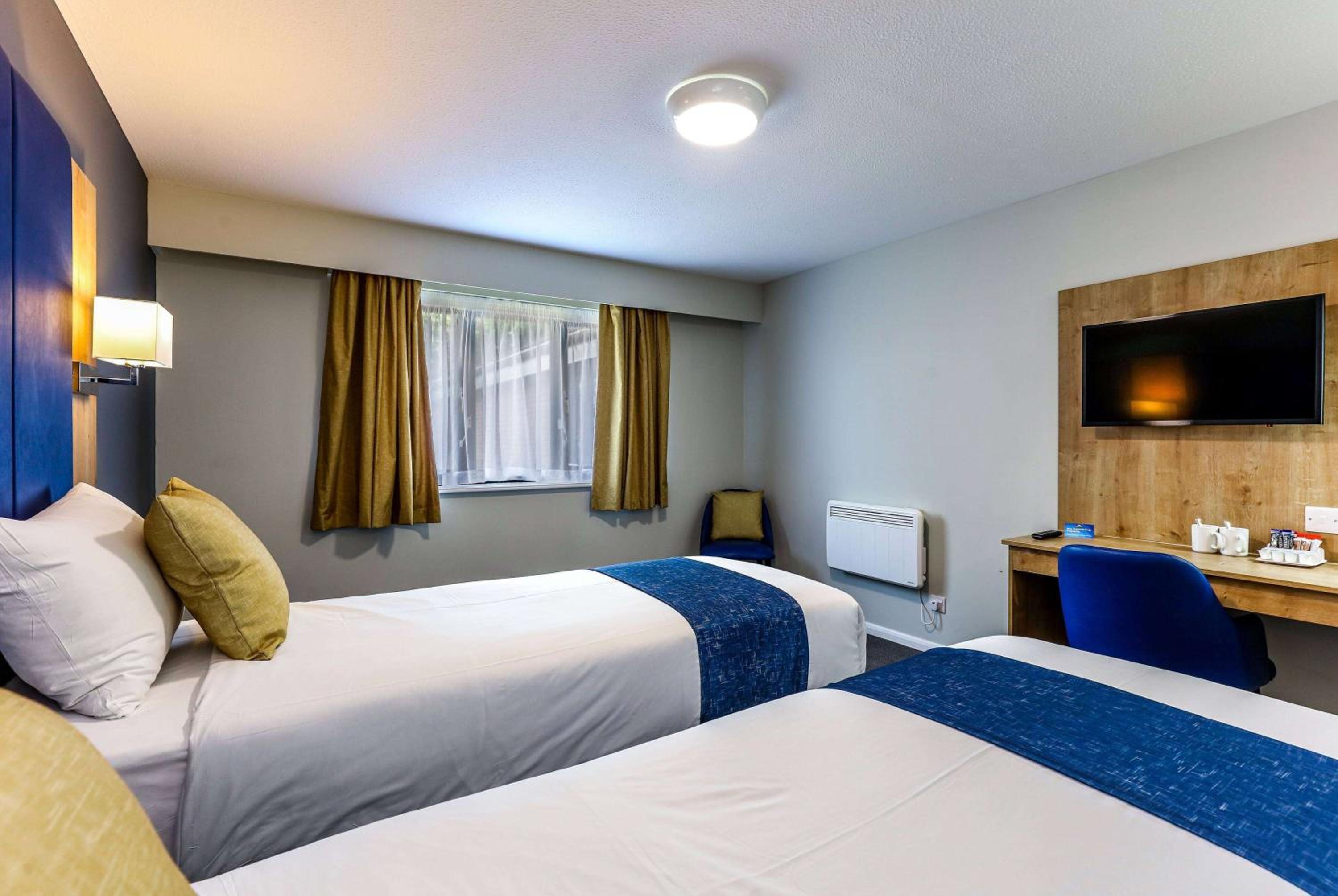 Standard Twin Room photo 3