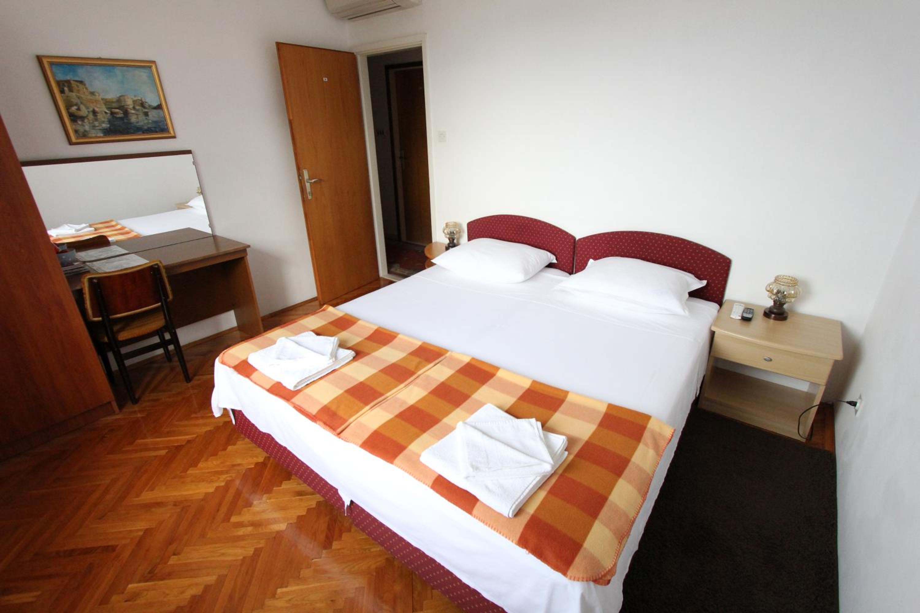Standard Double Room with Private External Bathroom