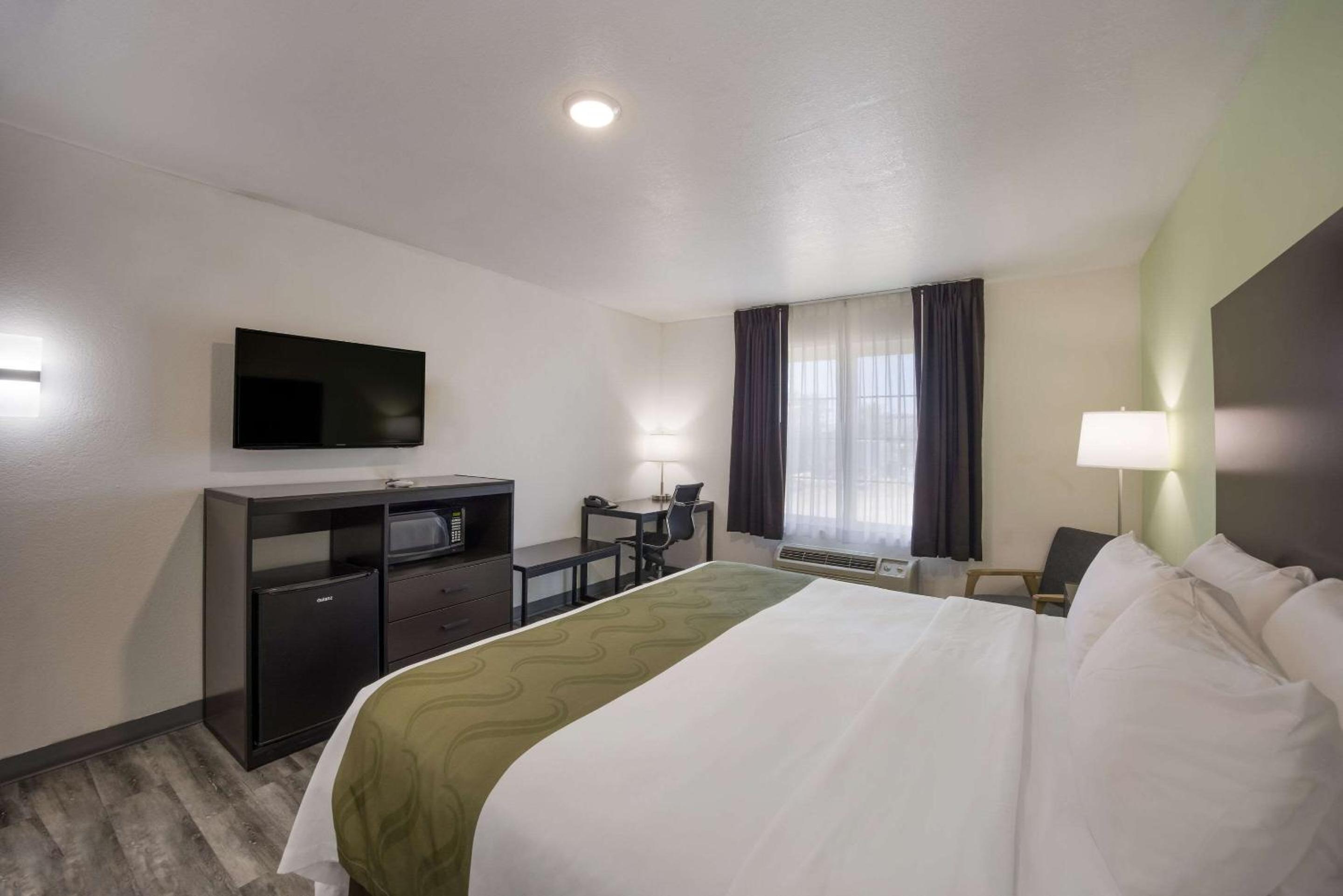 Quality Inn & Suites Clayton, NM, 사진 6