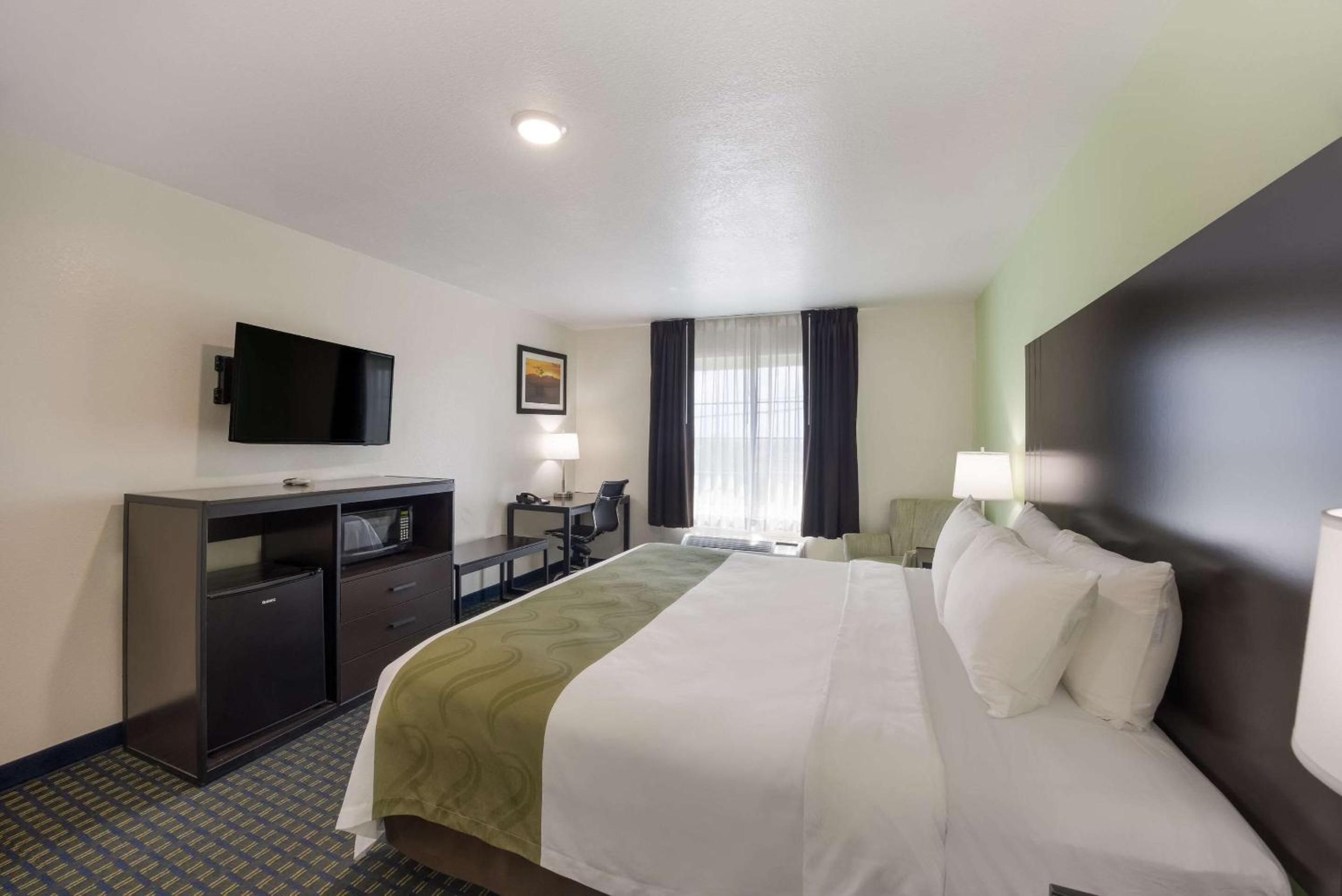 Quality Inn & Suites Clayton, NM, 사진 4