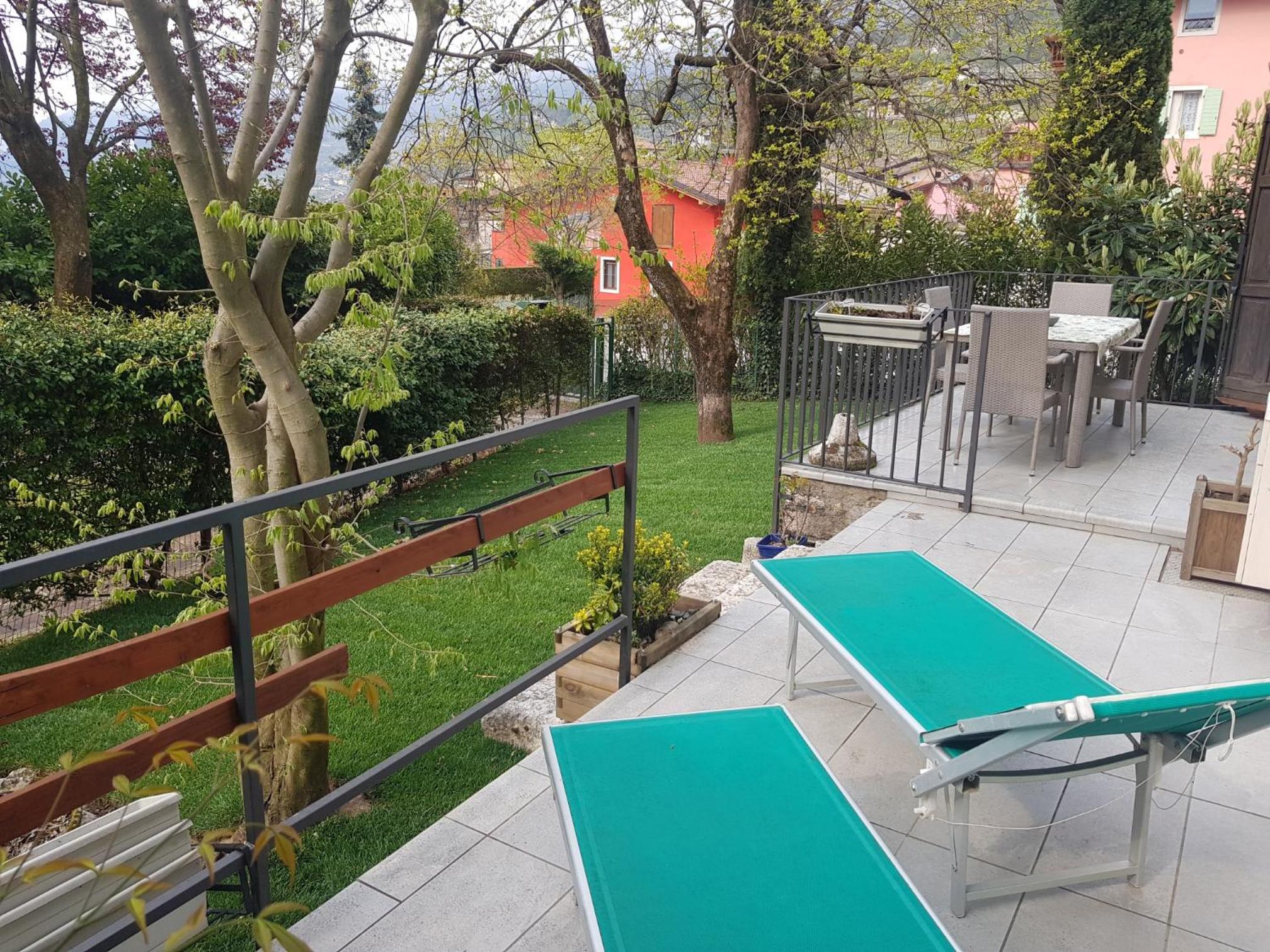 Bungalow with Patio photo 2