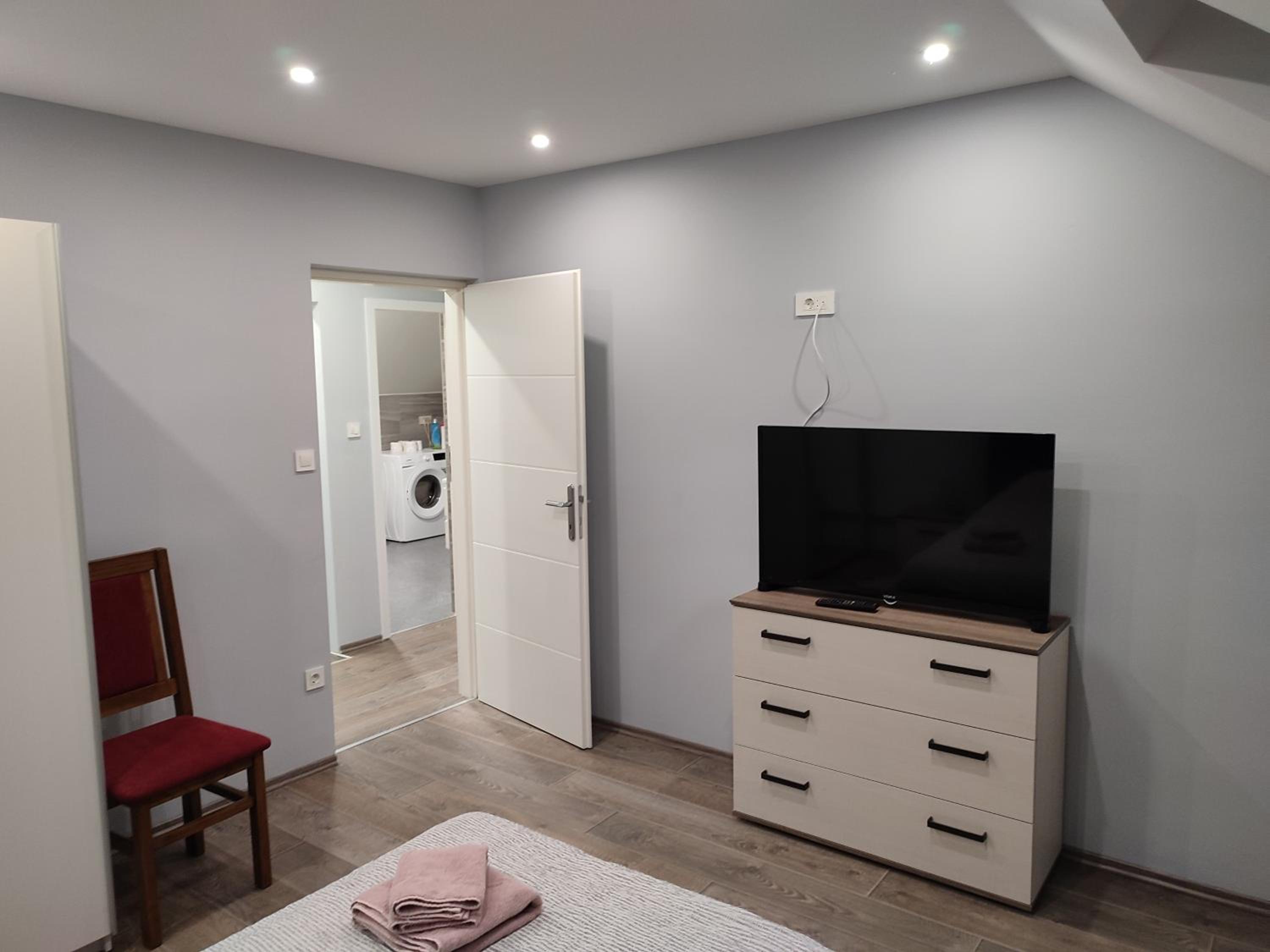 Three-Bedroom Apartment - Photo 1