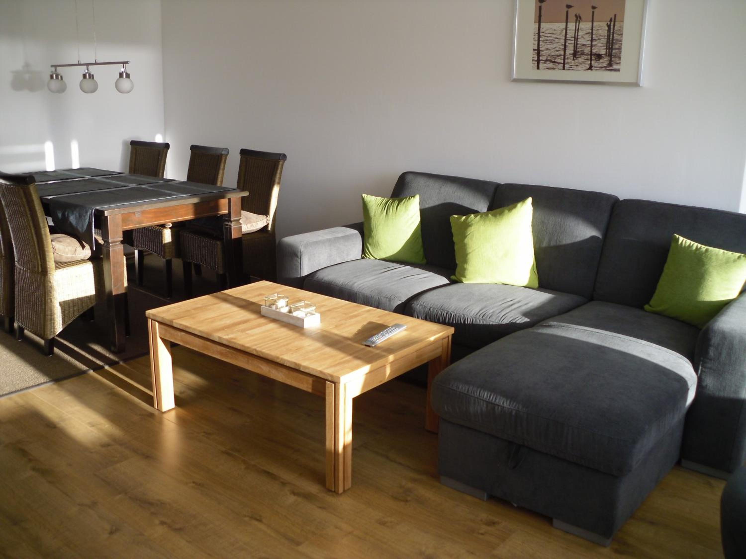 Two-Bedroom Apartment with Balcony photo 1