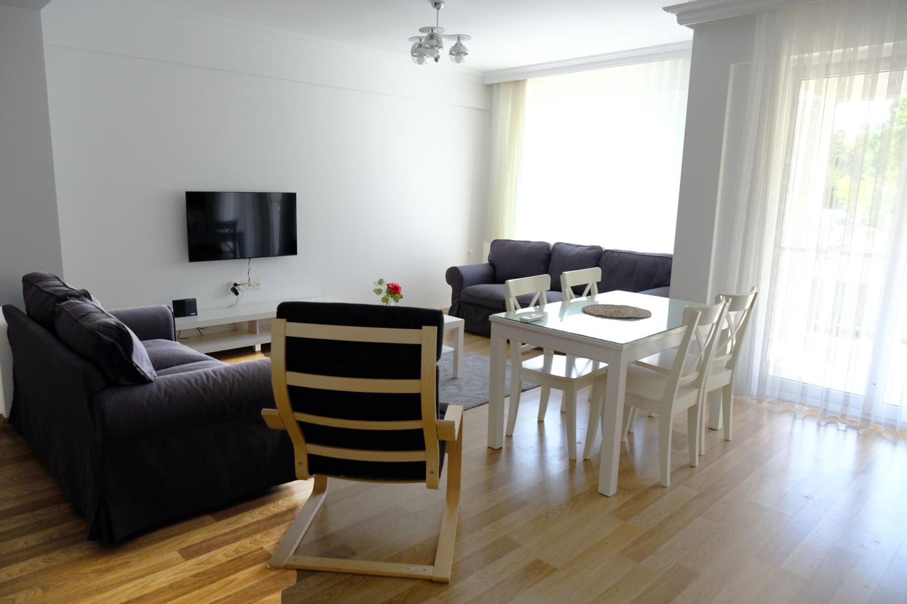 Zwei-Zimmer-Apartment