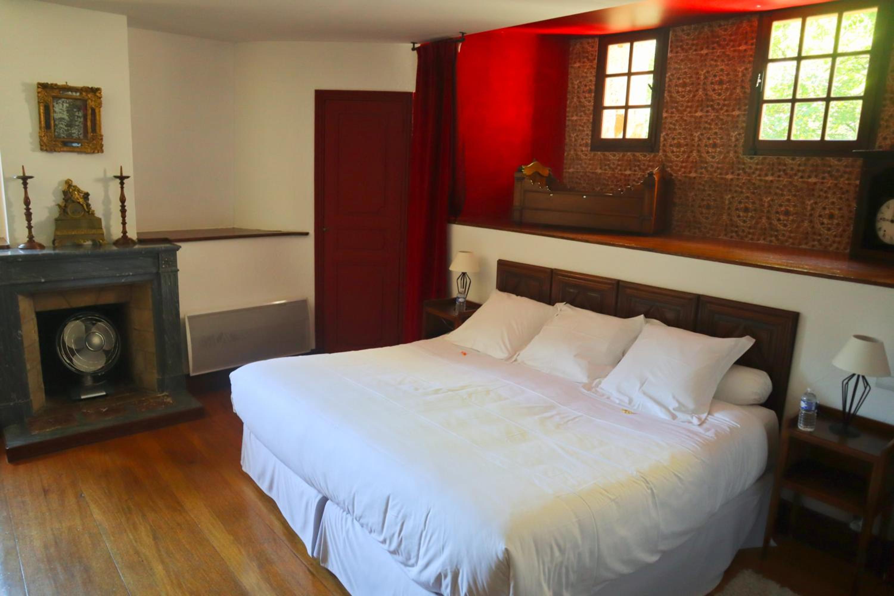 Double Elegance Room