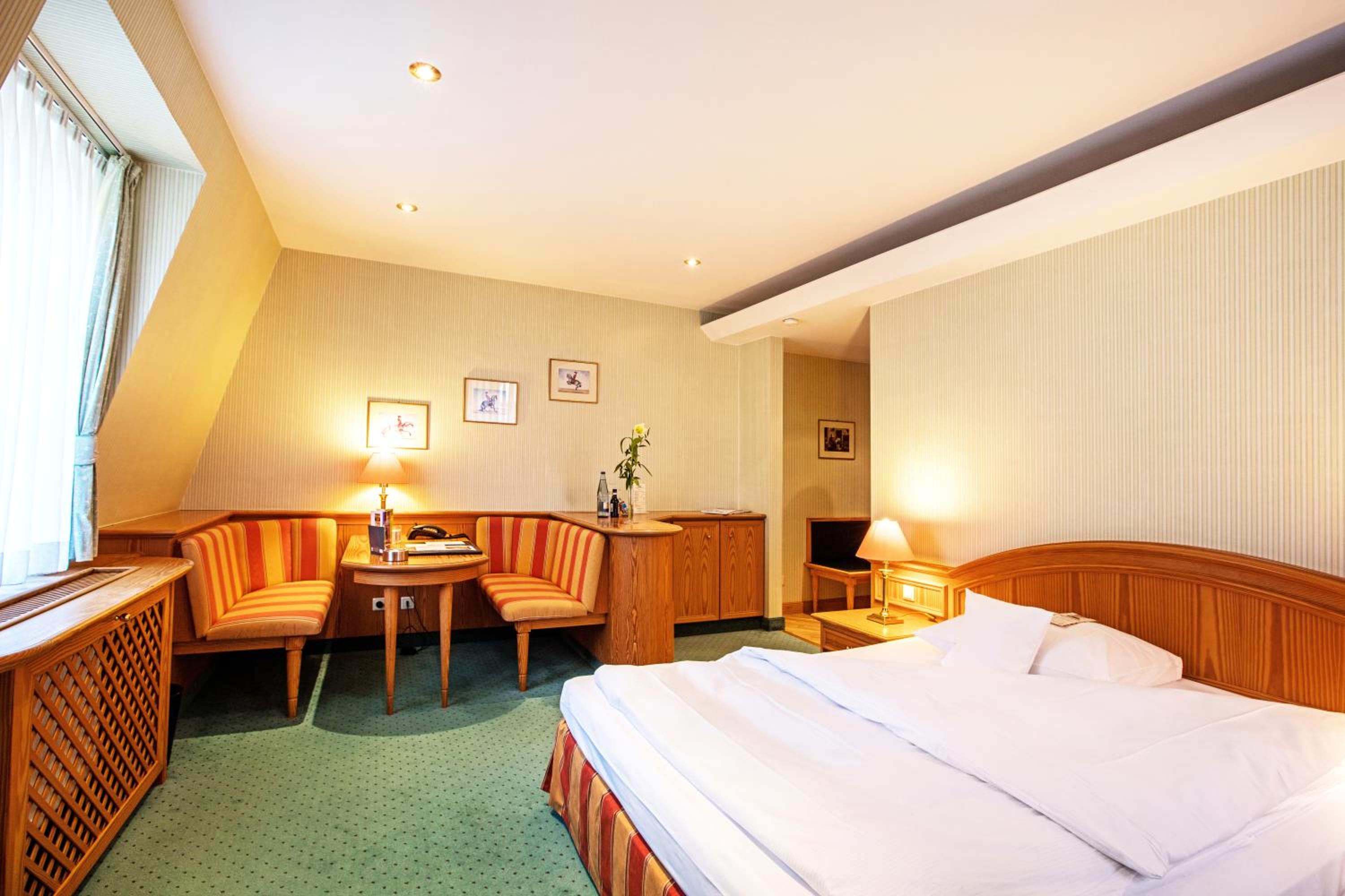 Classic Double Room
