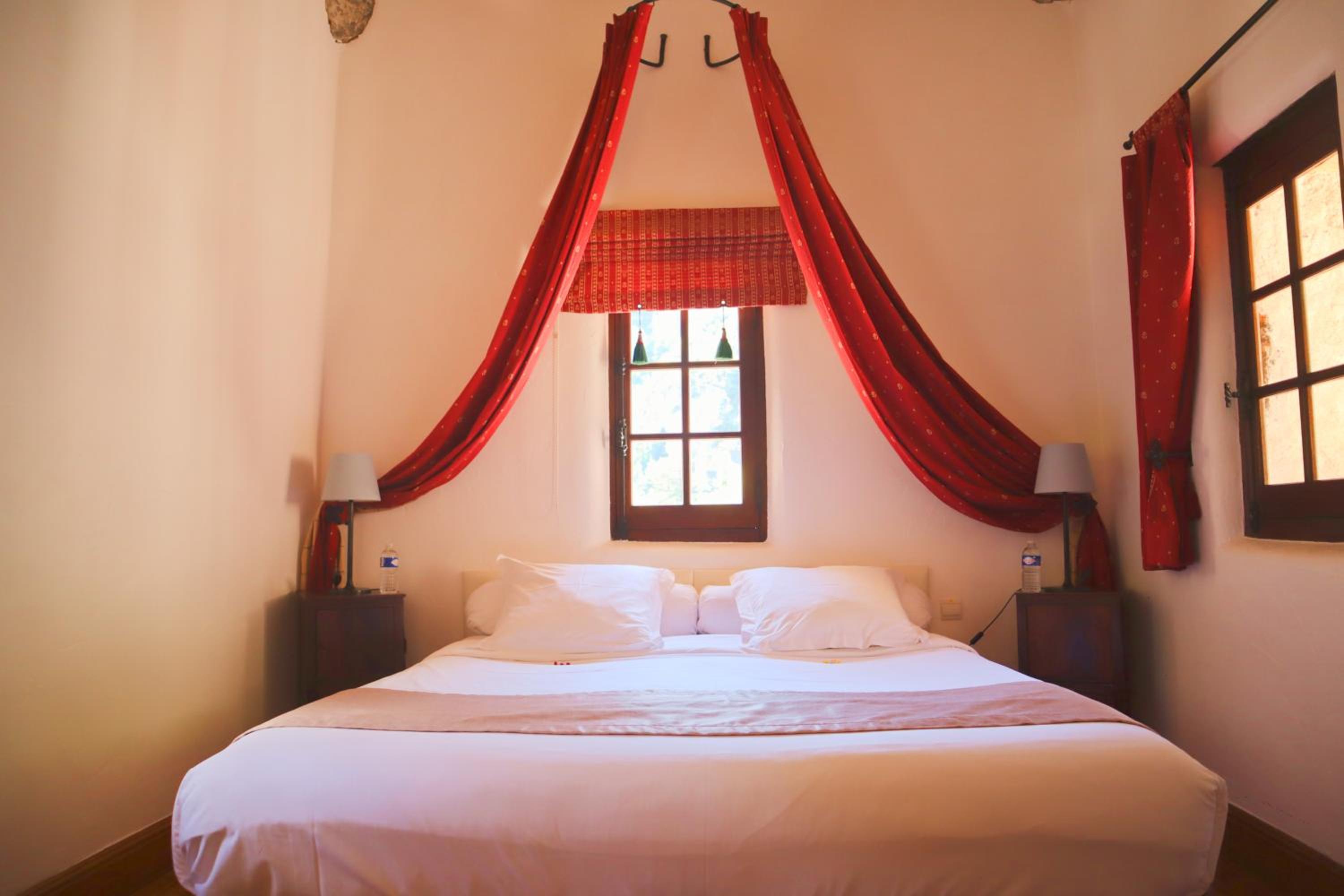 Junior Suite ( 1st or 2nd floor of the Castle )