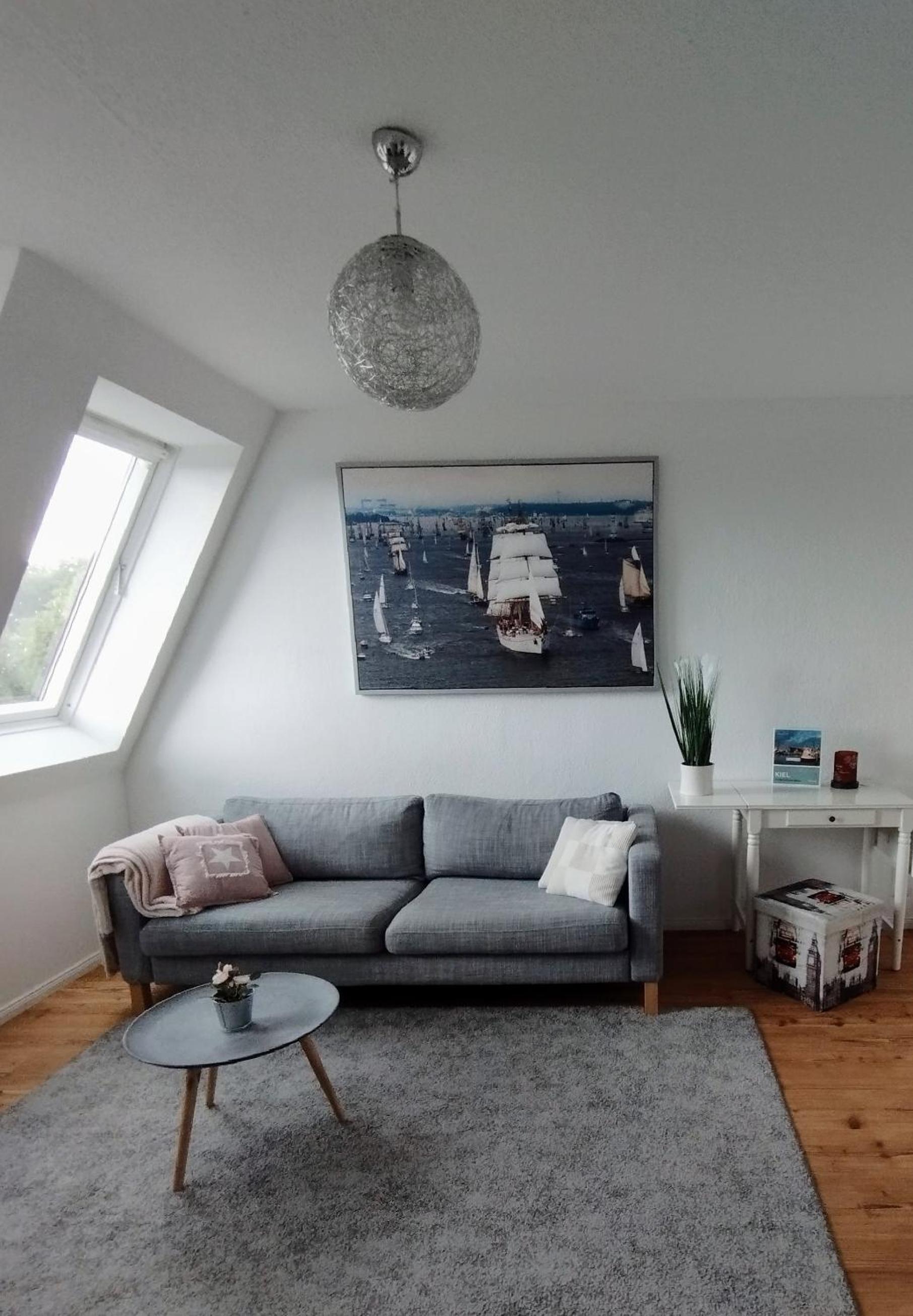 Apartment with Sea View photo 1
