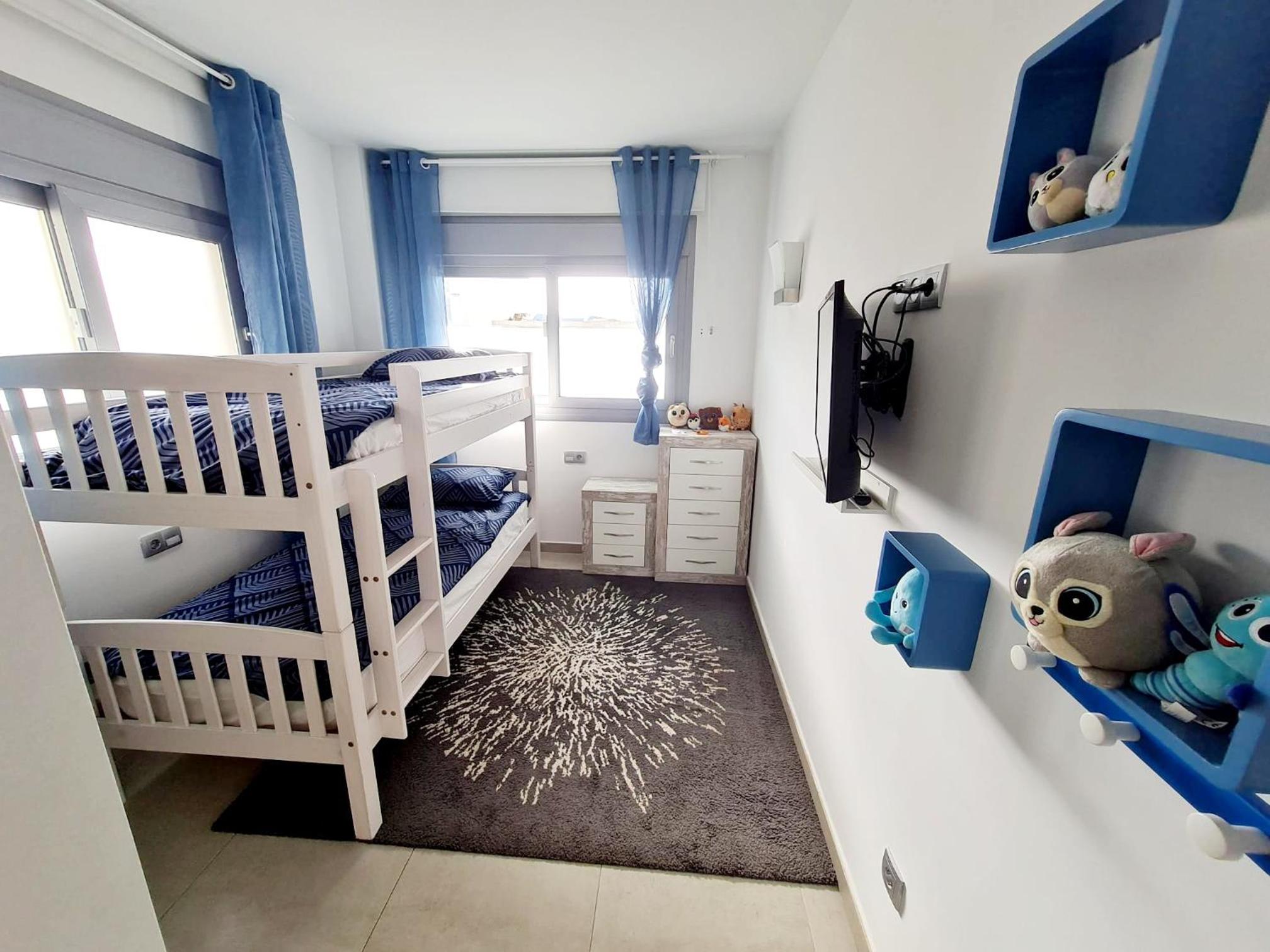 Departamento de tres habitaciones
