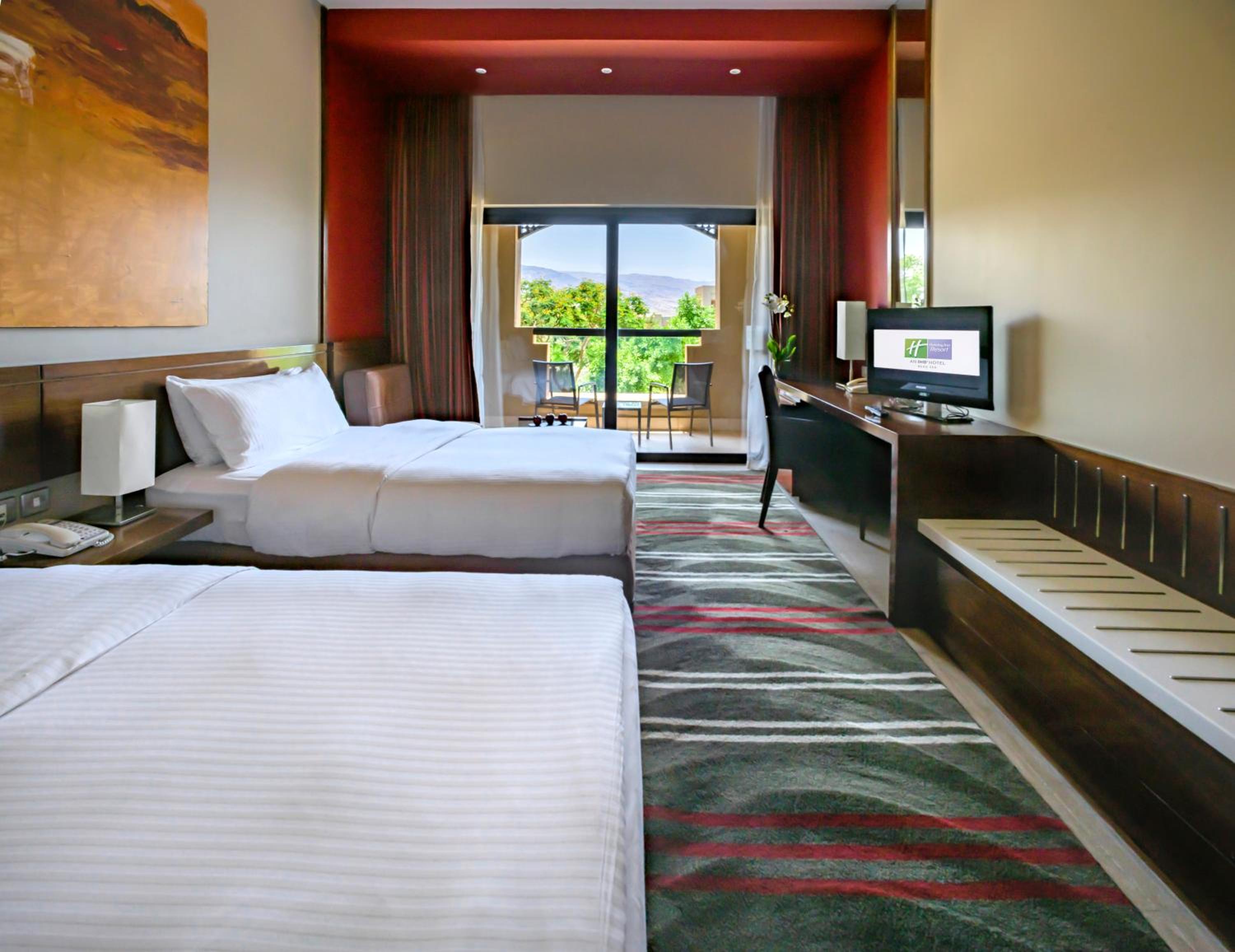 Standard Twin Room with Pool View