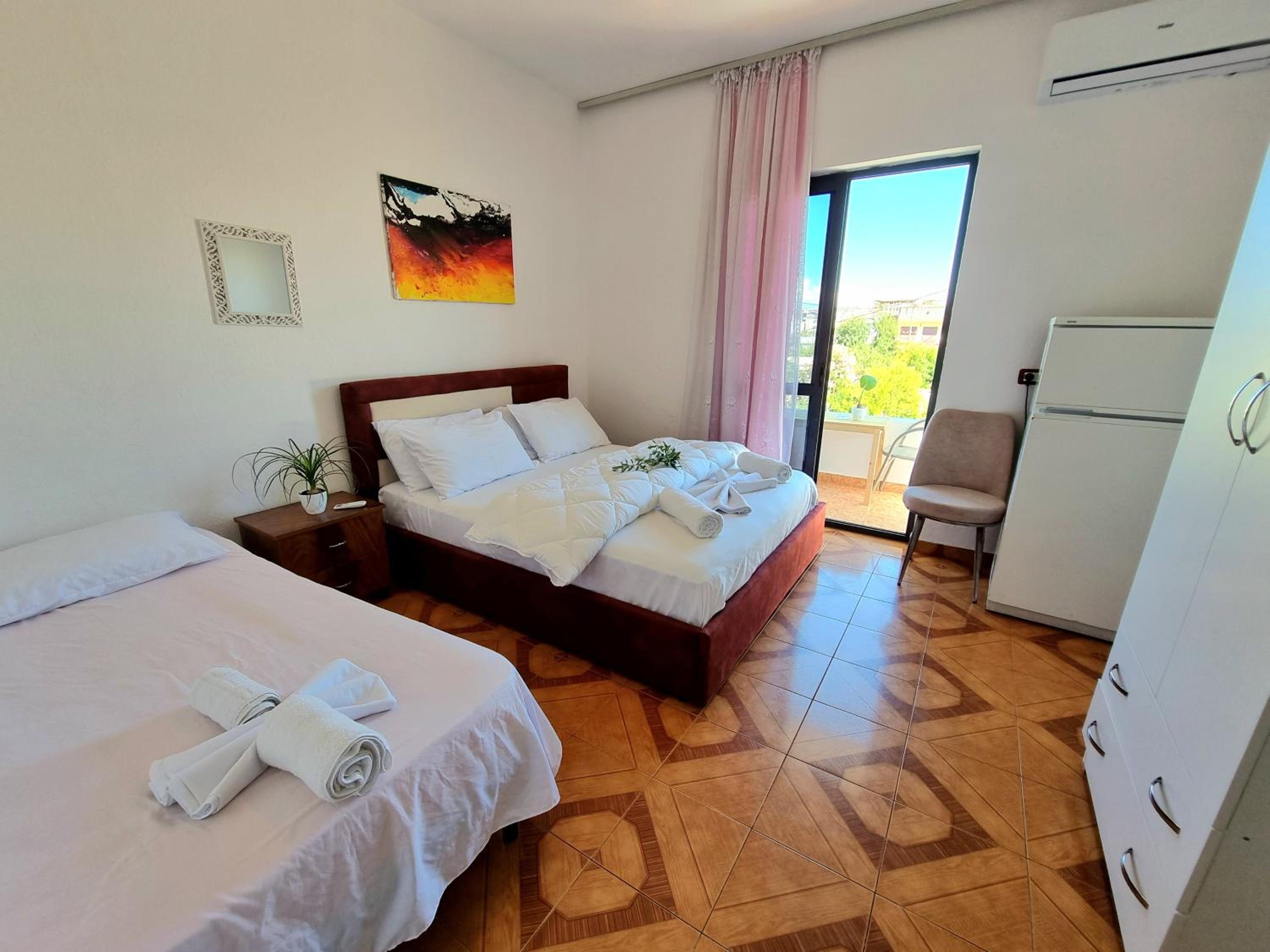 Triple Room with Garden View photo 1