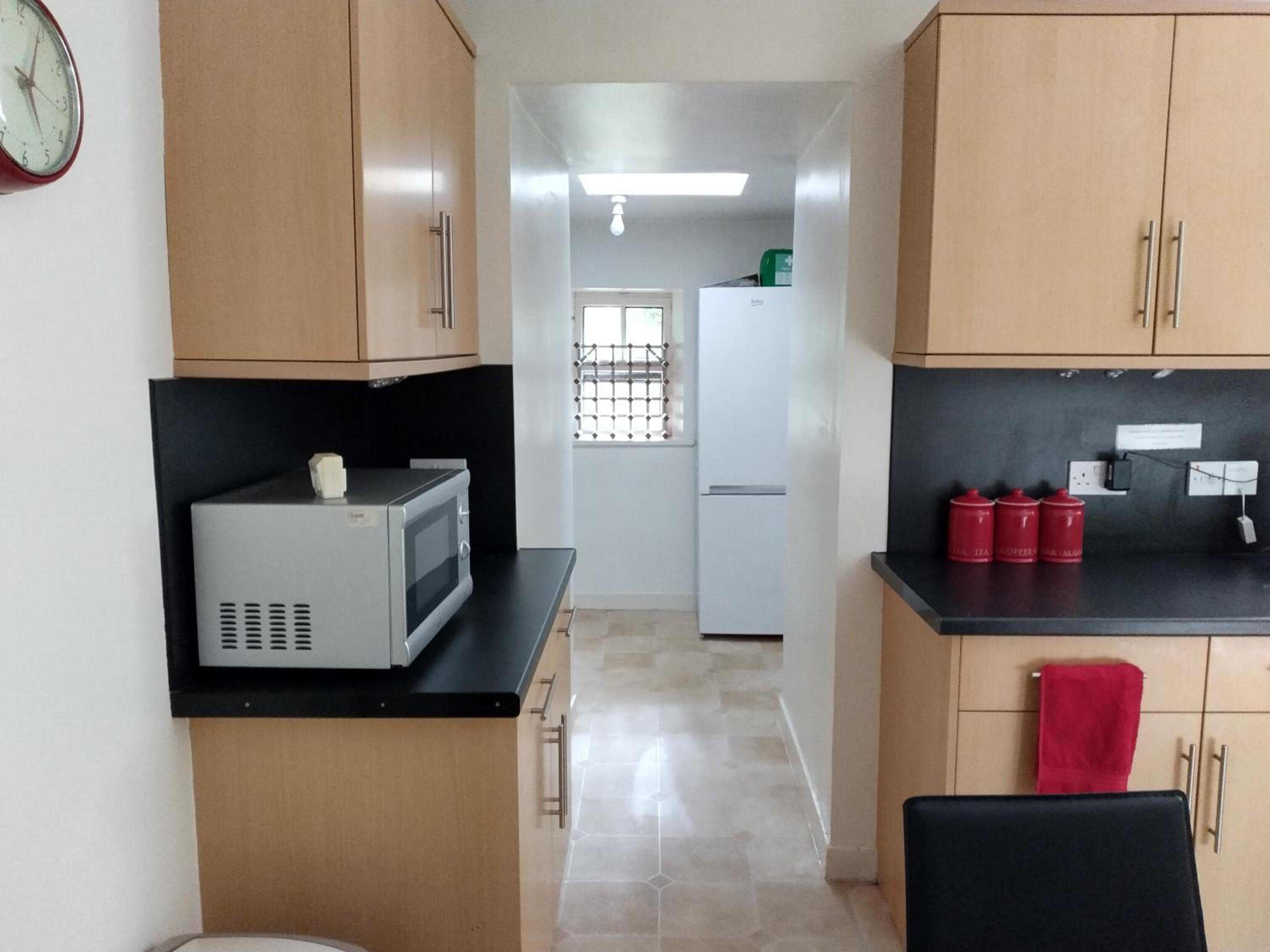 Three-Bedroom House photo 2