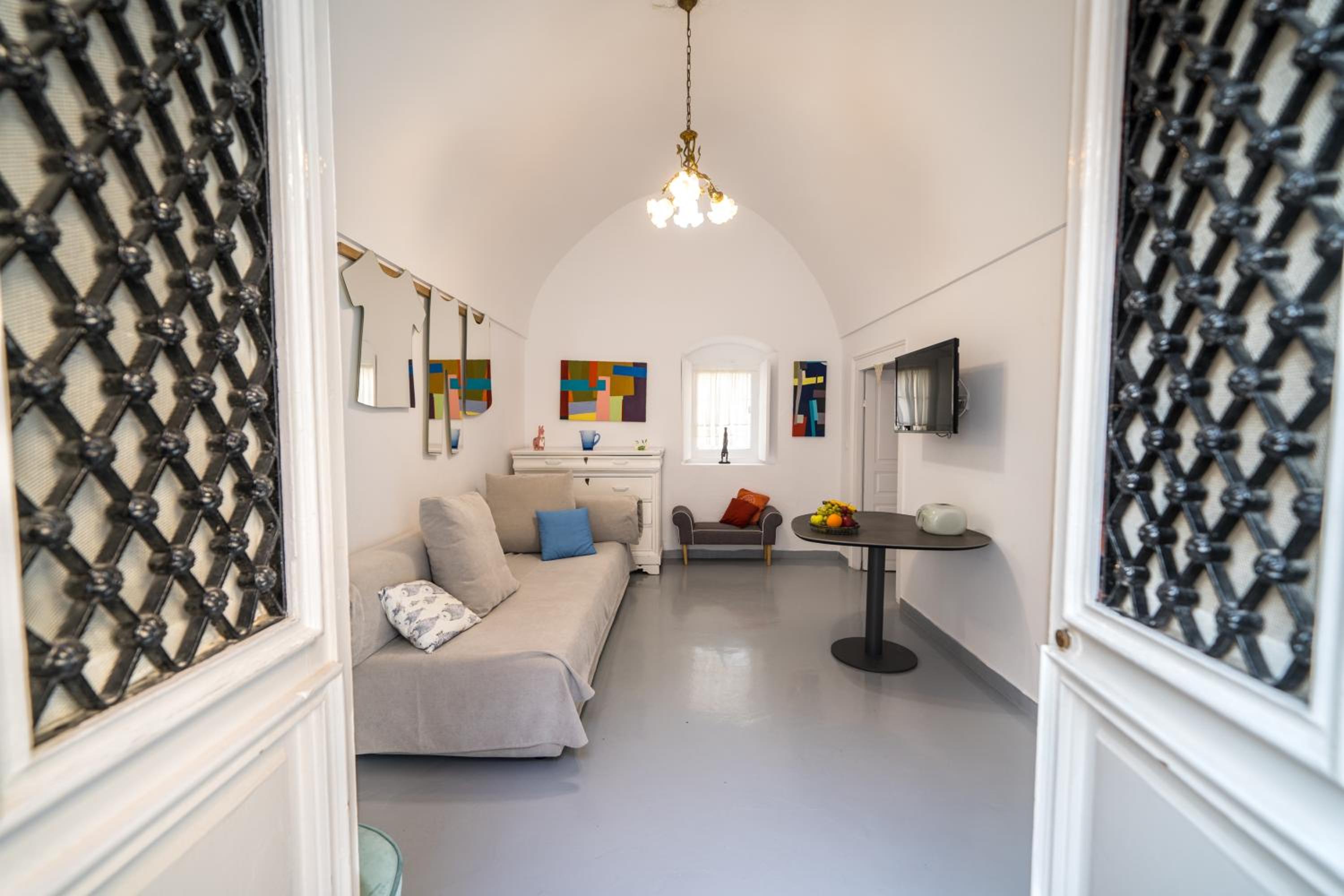 Three-Bedroom Premium Apartment