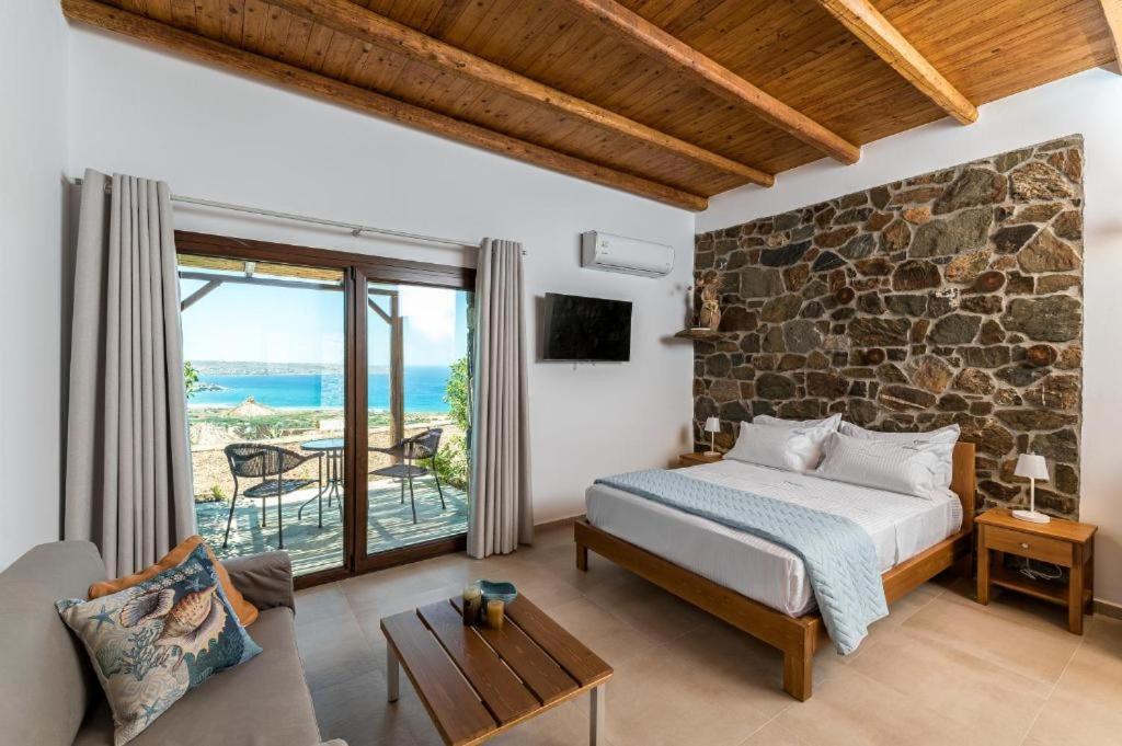 Double Room with Sea View