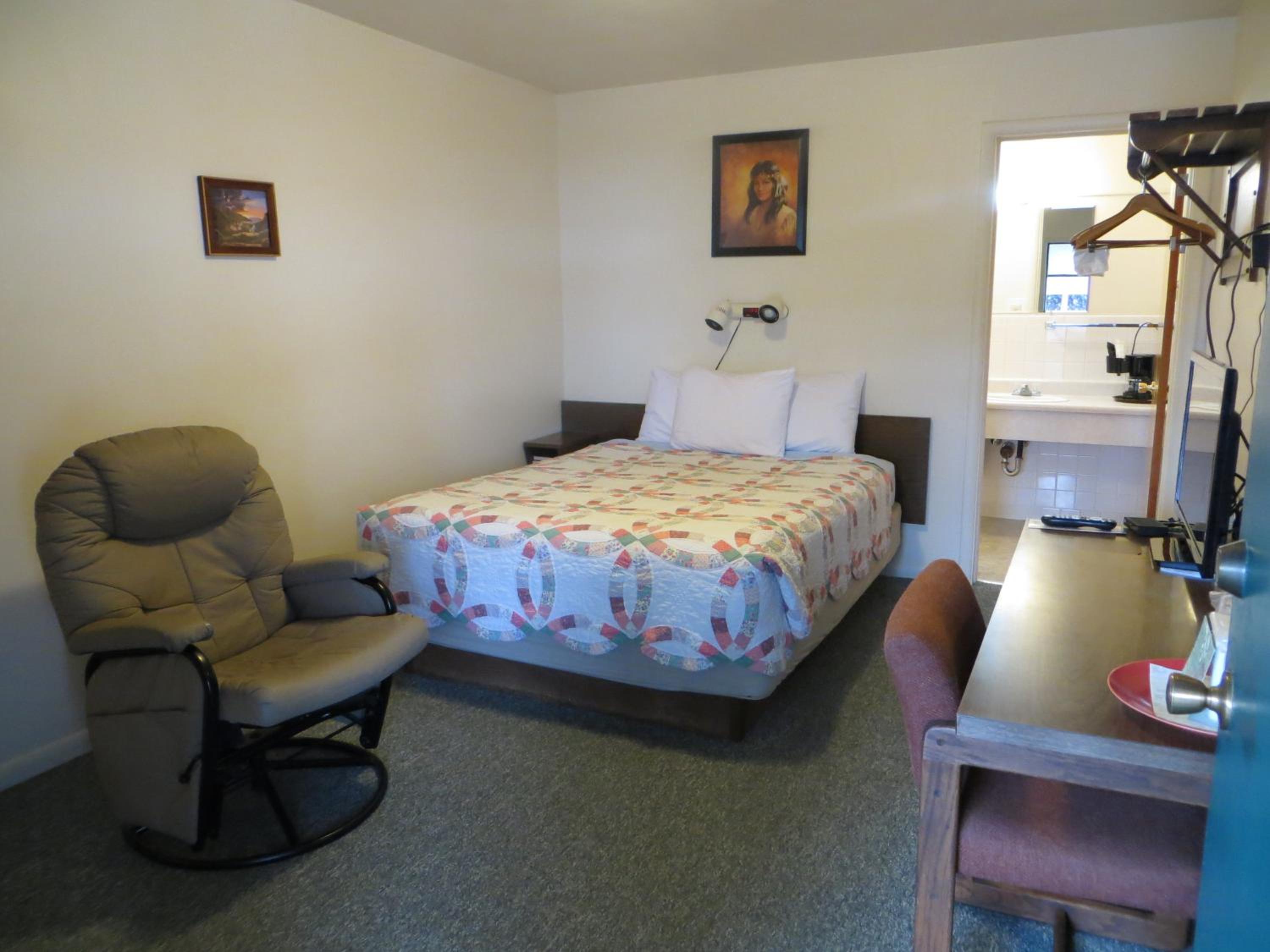Queen Room