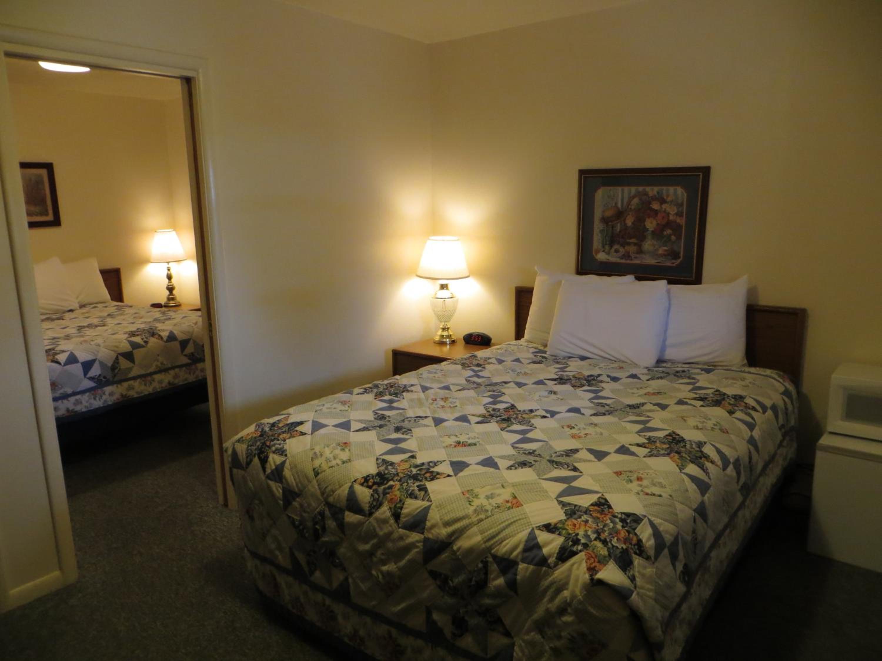 Two-Bedroom Suite