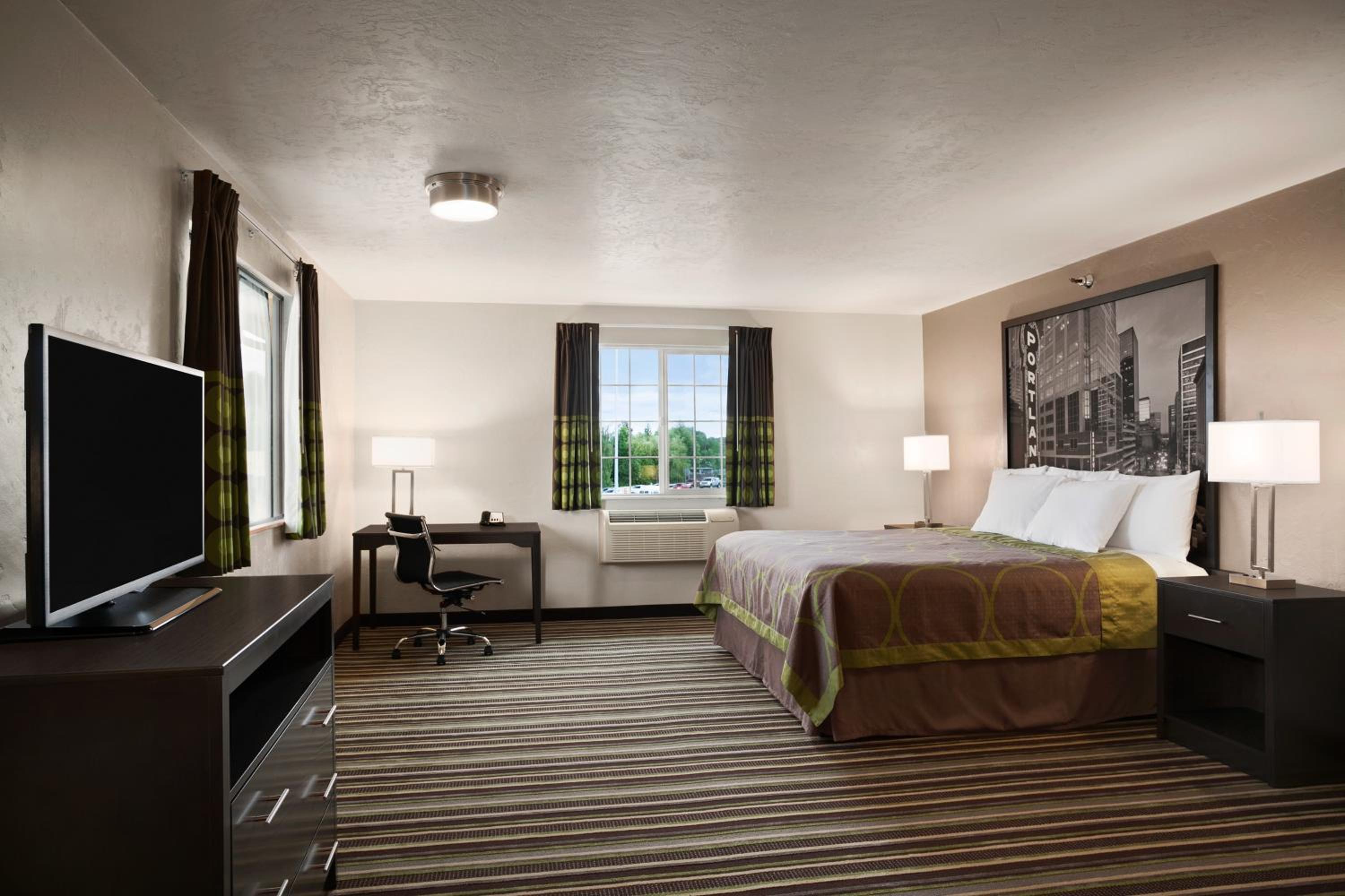 King Studio Suite - Non-Smoking - Photo 1