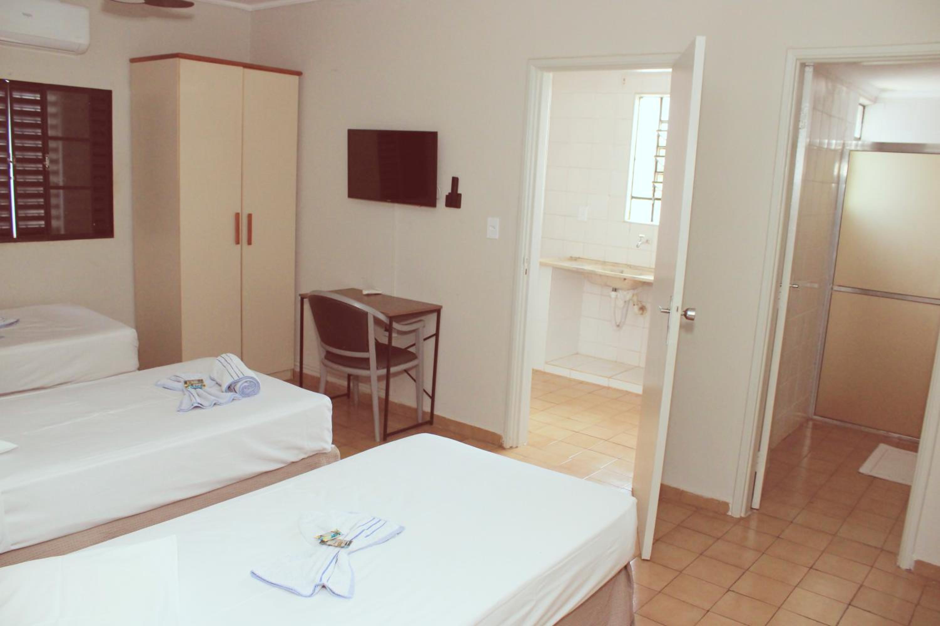 Comfort Triple Room