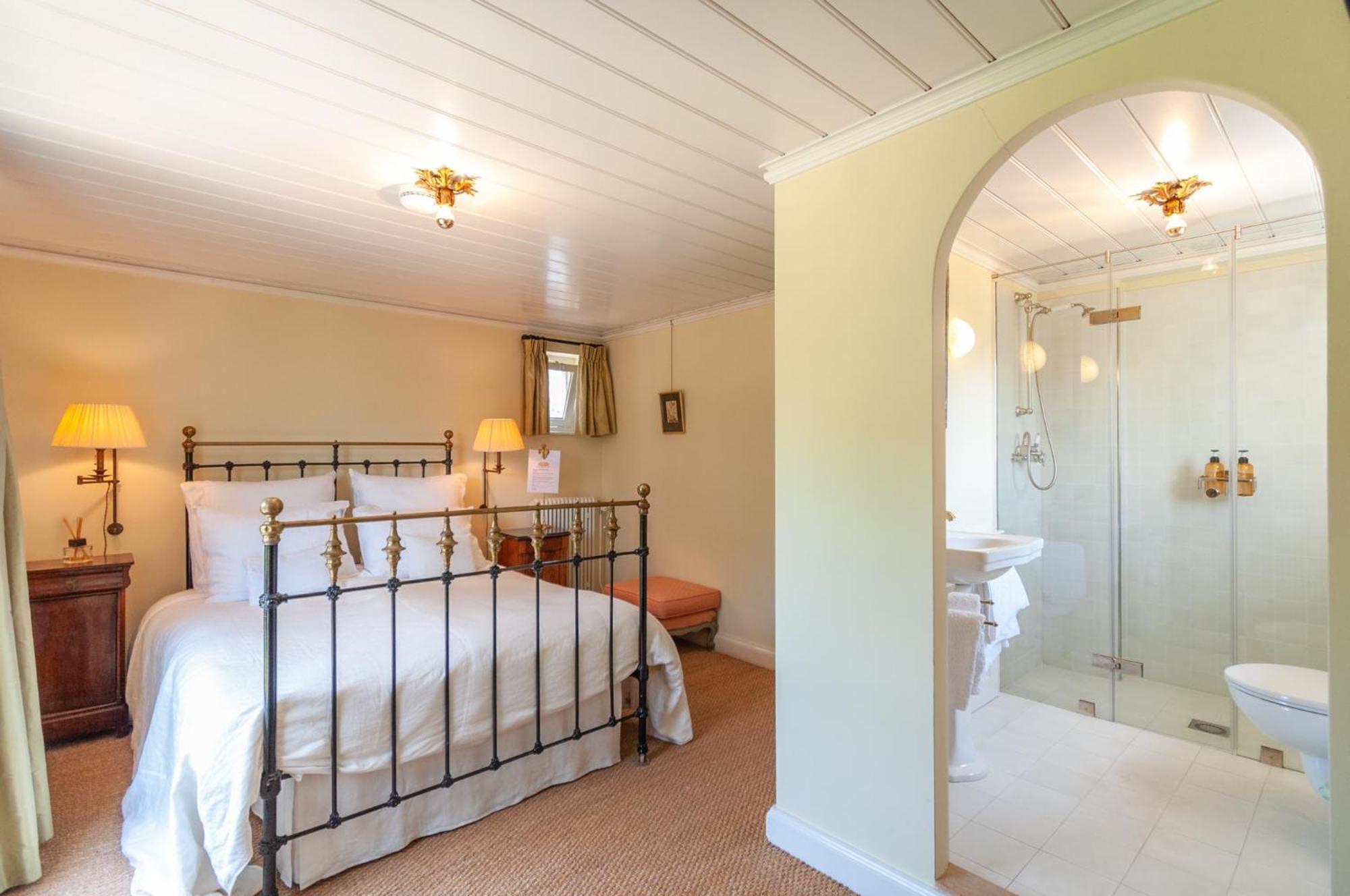 Double Room with Garden View photo 3