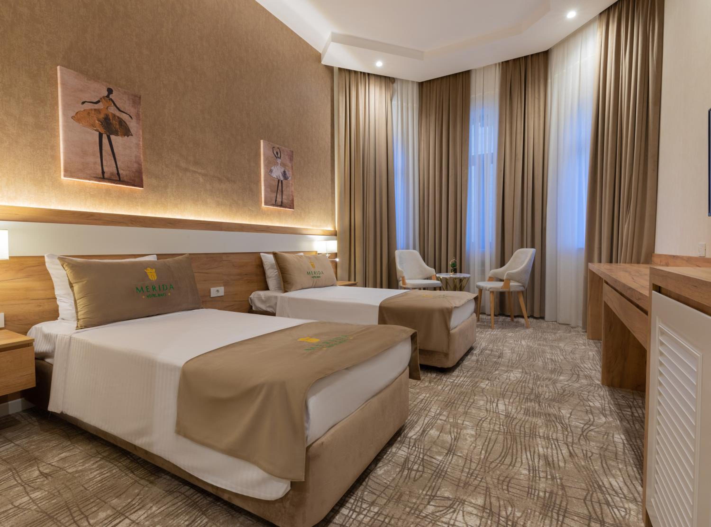 Standard Twin Room