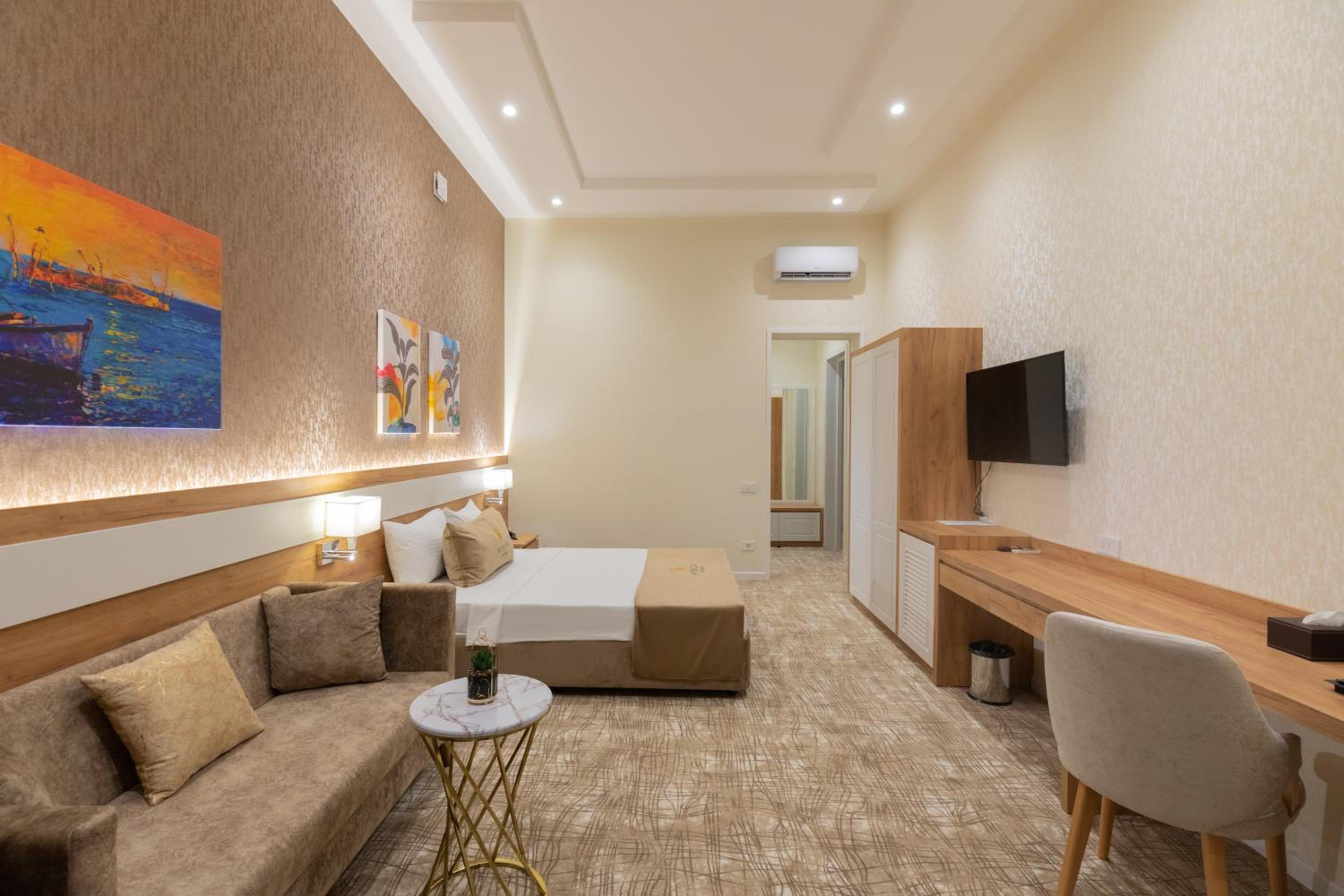 Deluxe Double Room photo 1