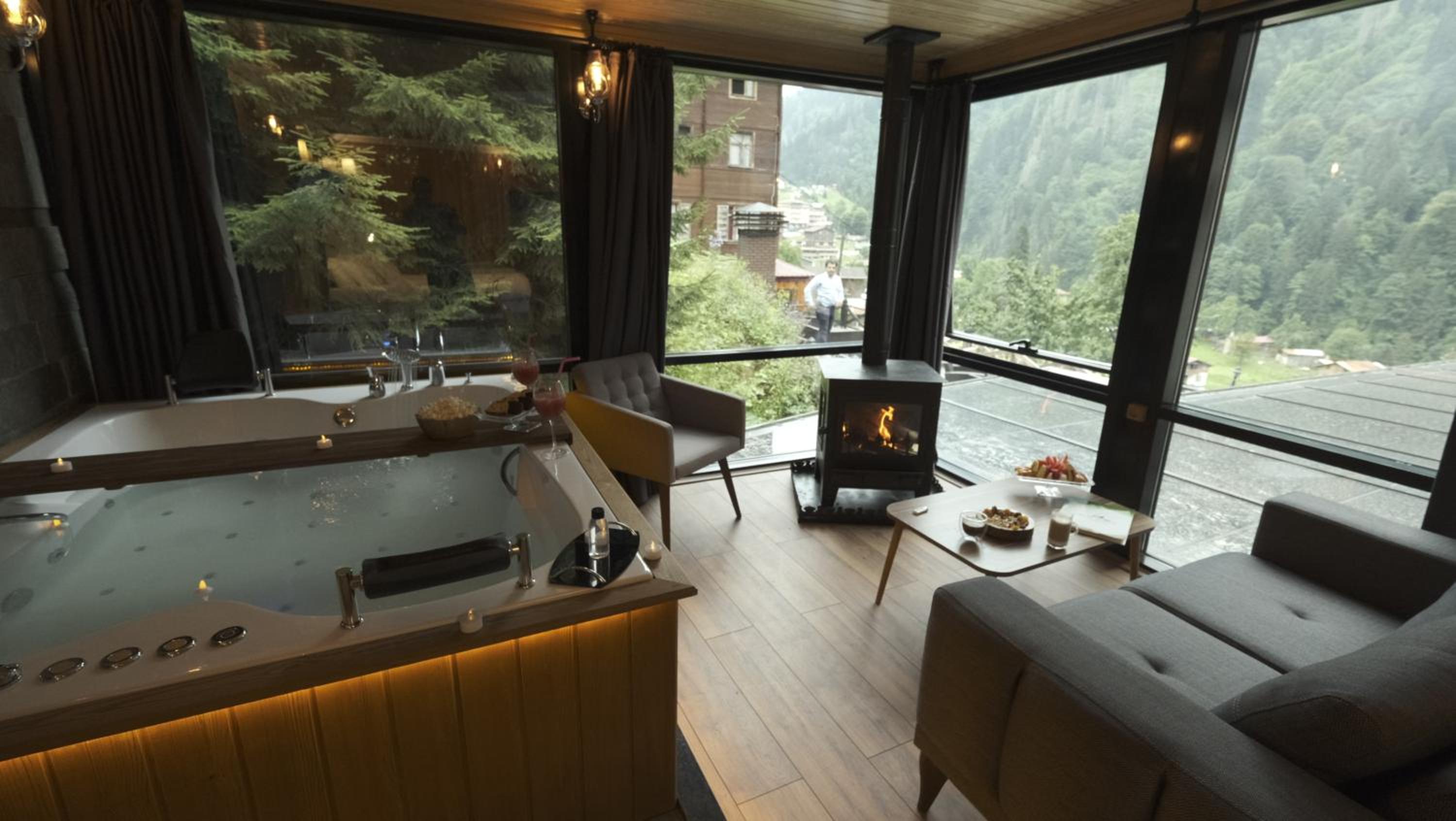Double Room with Spa Bath