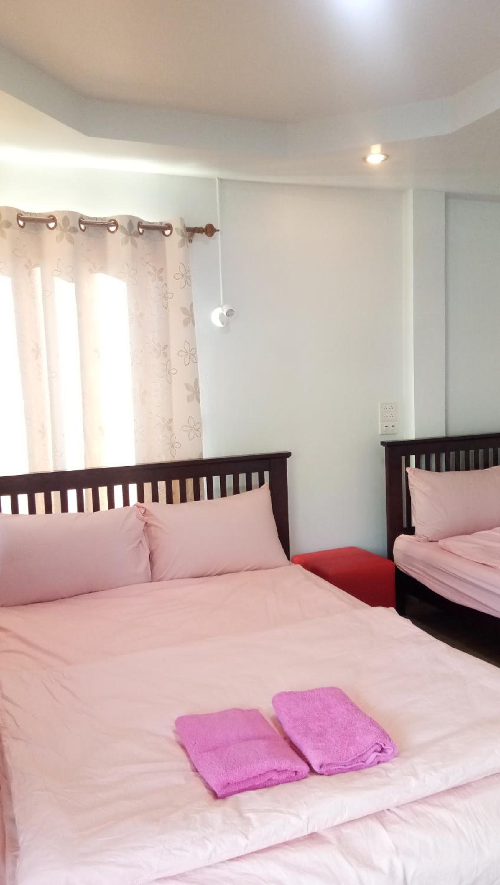 Double Room with Mountain View