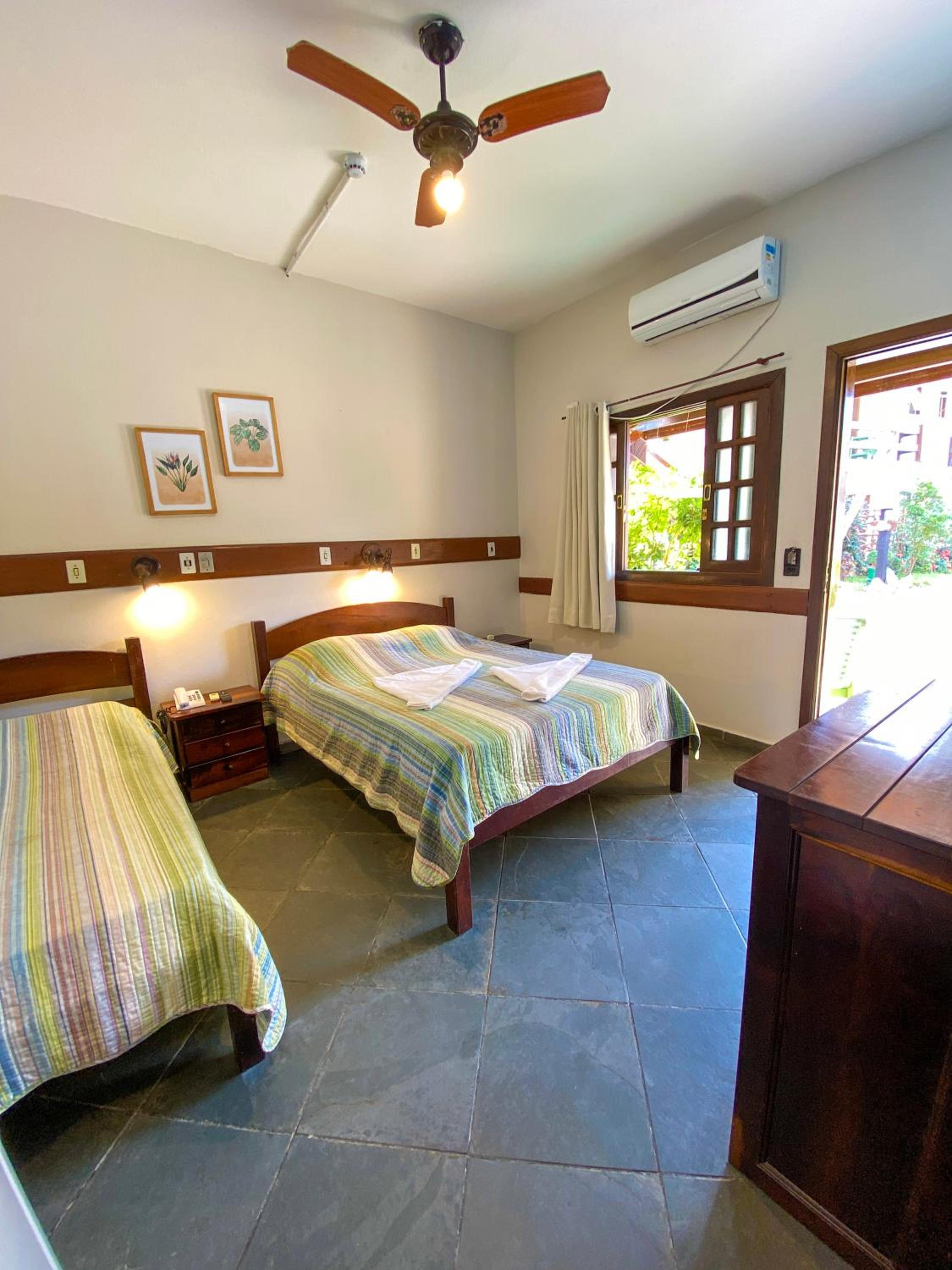 Triple Room - Disability Access