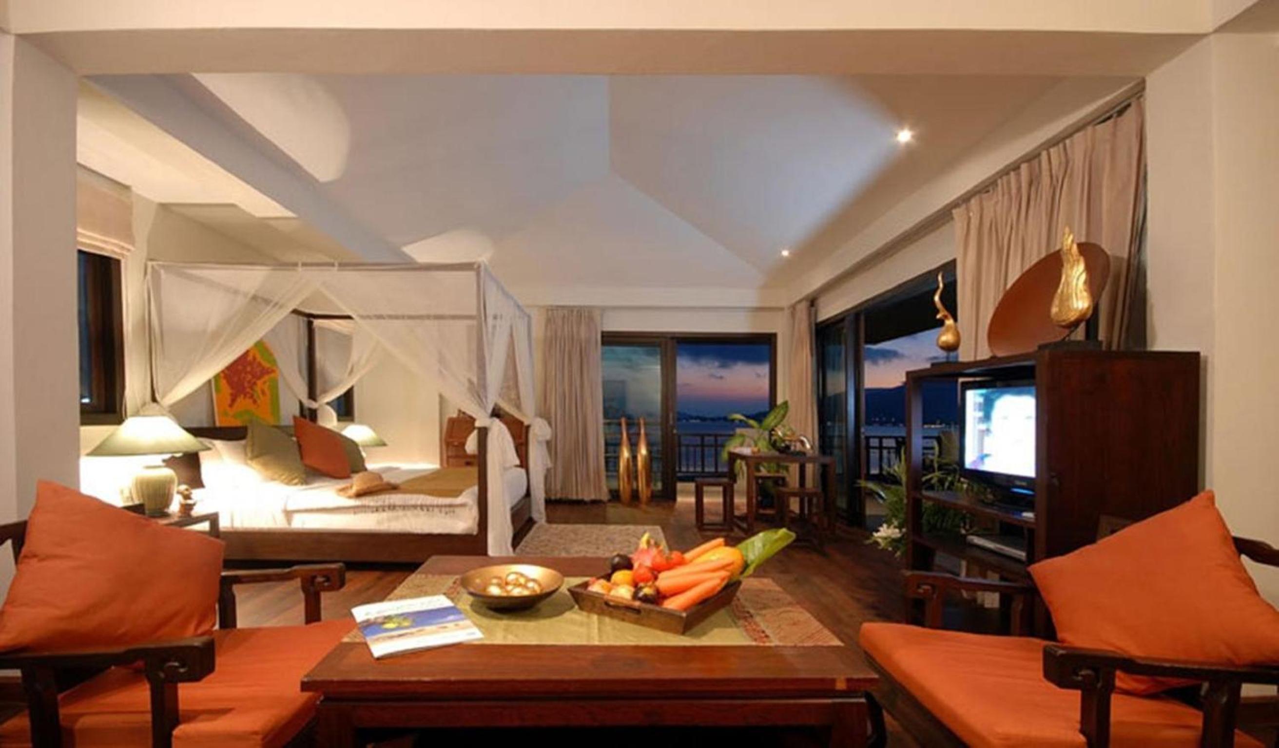 Penthouse with Sea View