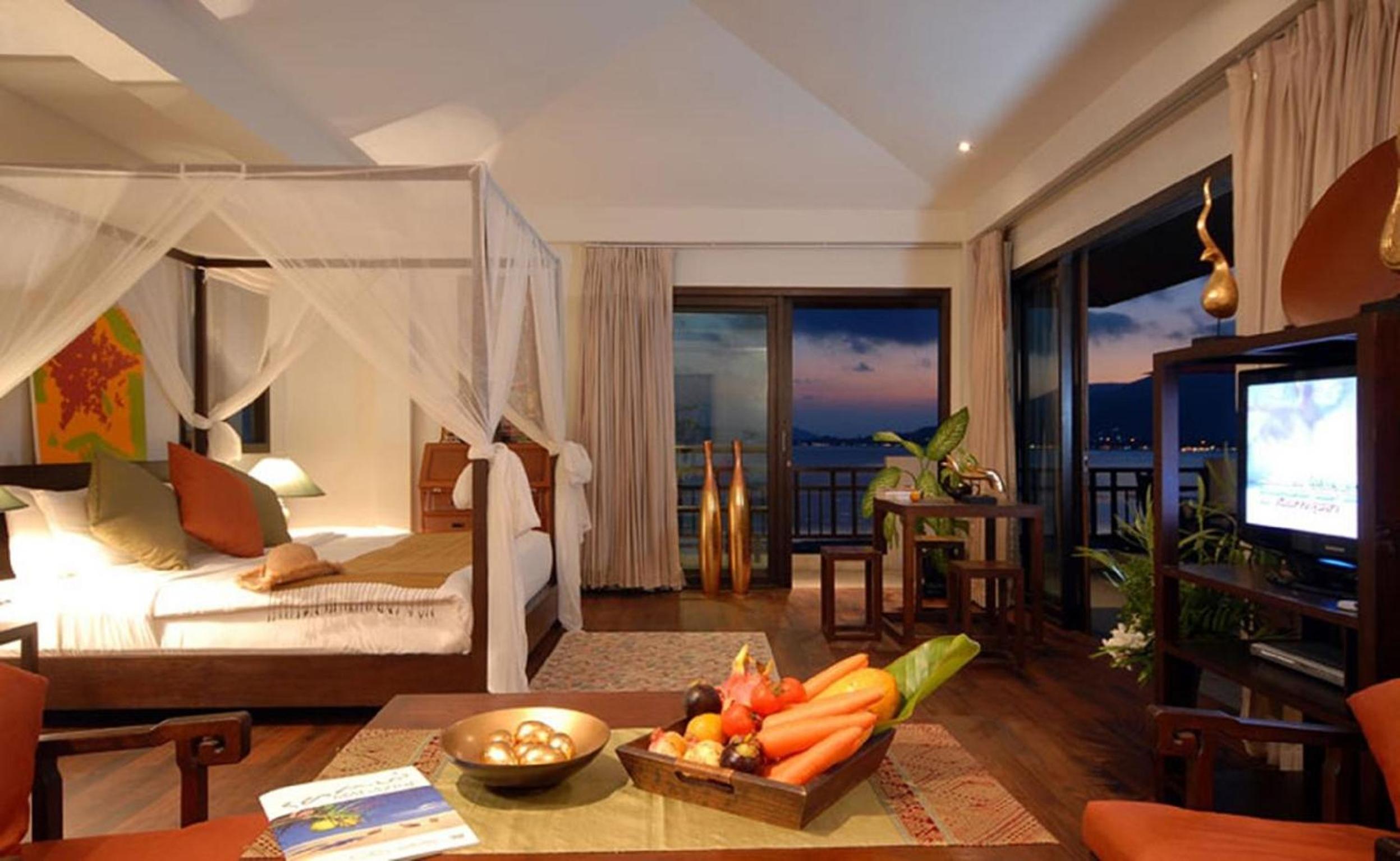 Penthouse with Sea View photo 2