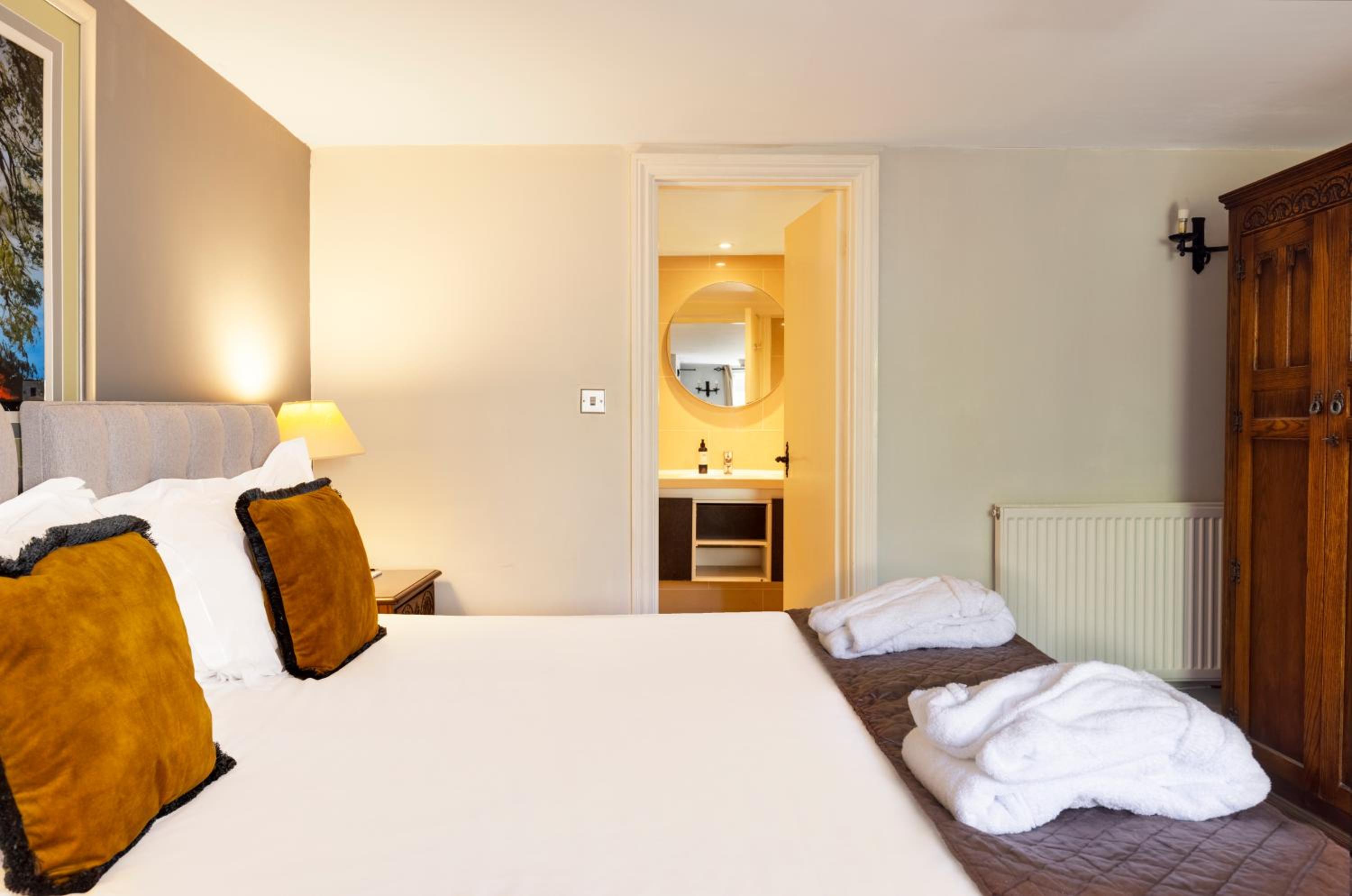 Double Room With Garden View photo 2