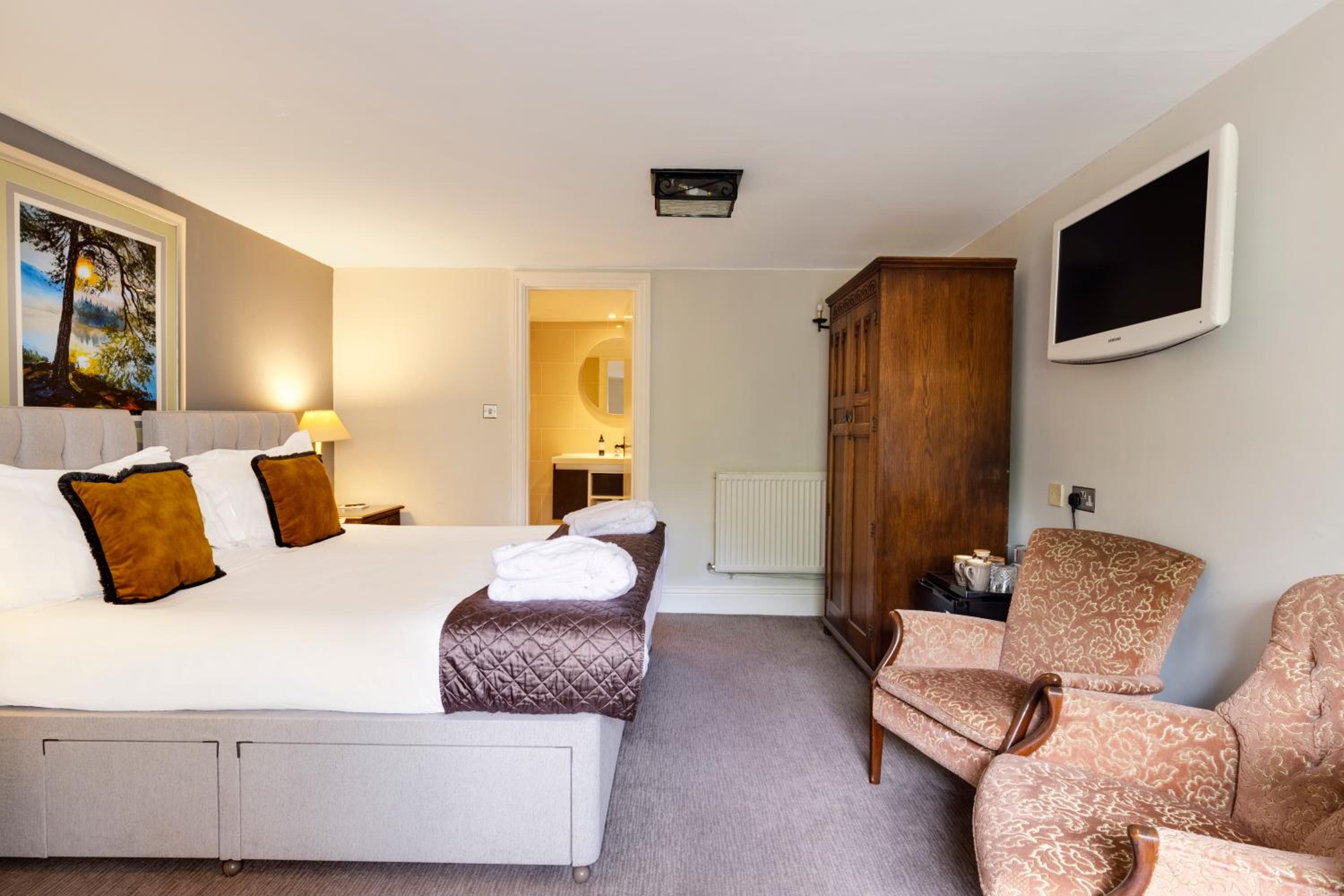 Double Room With Garden View photo 1