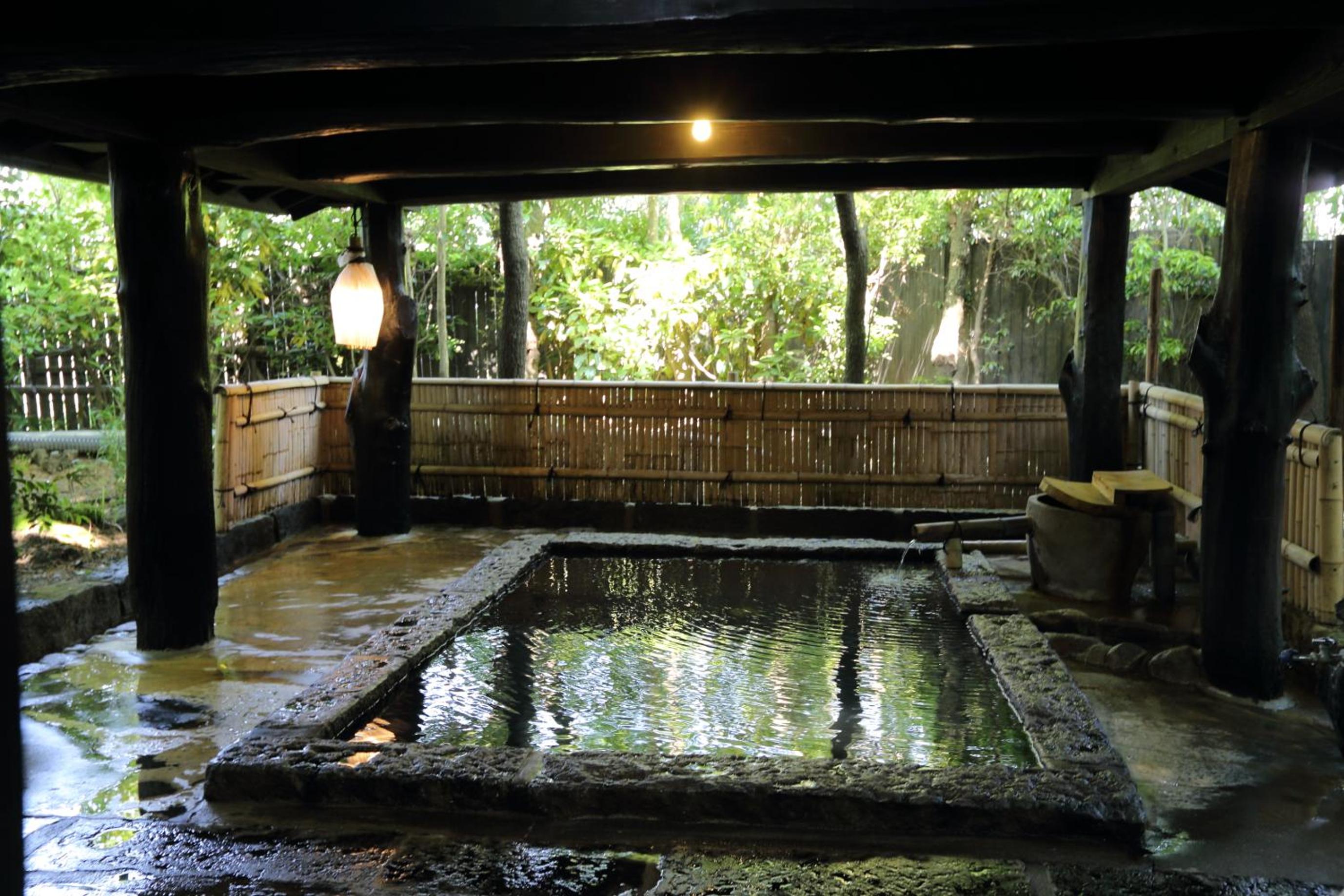Japanese-Style House with Open-Air Bath - Annex photo 2
