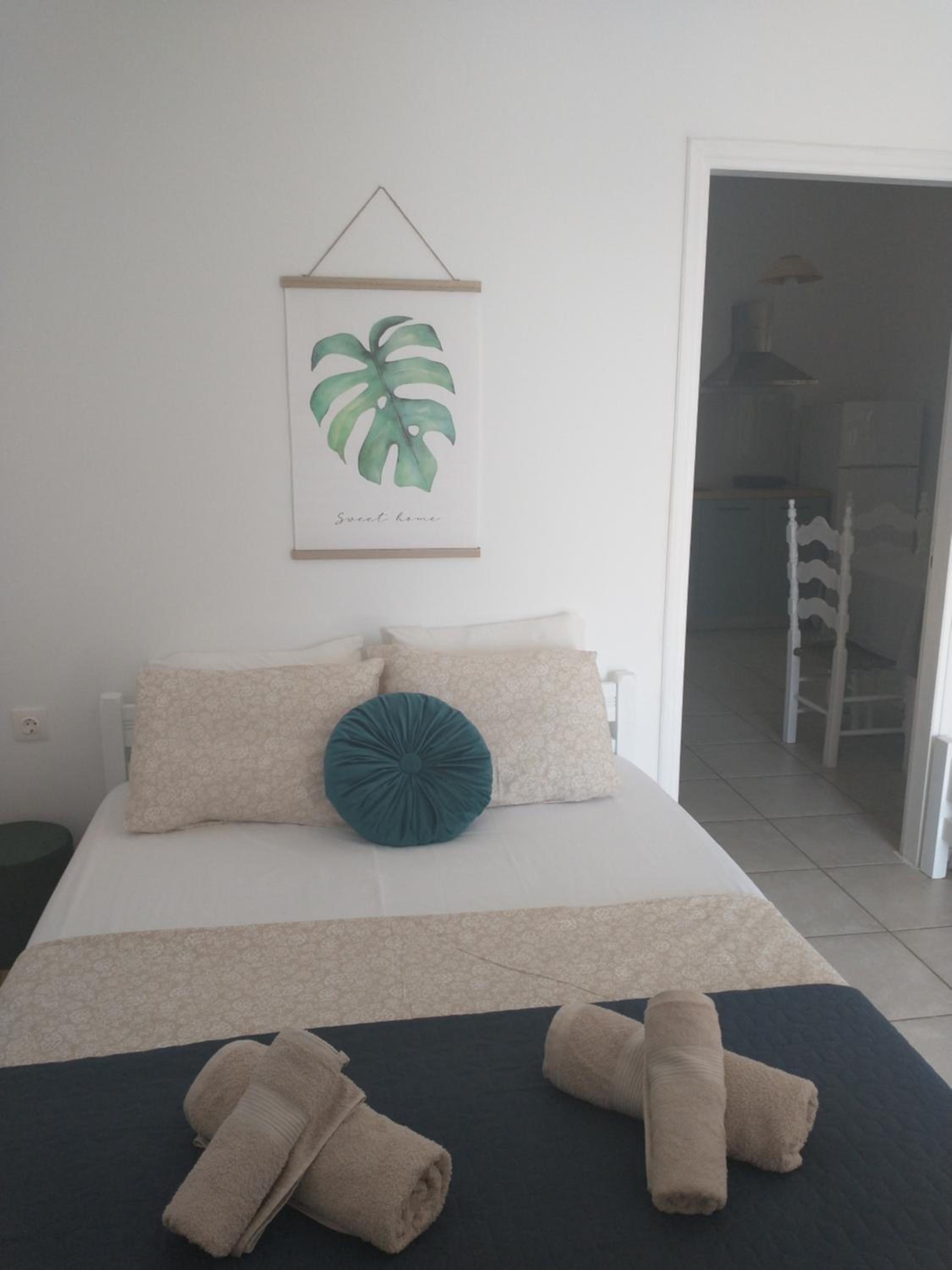 Quadruple Room with Terrace photo 1