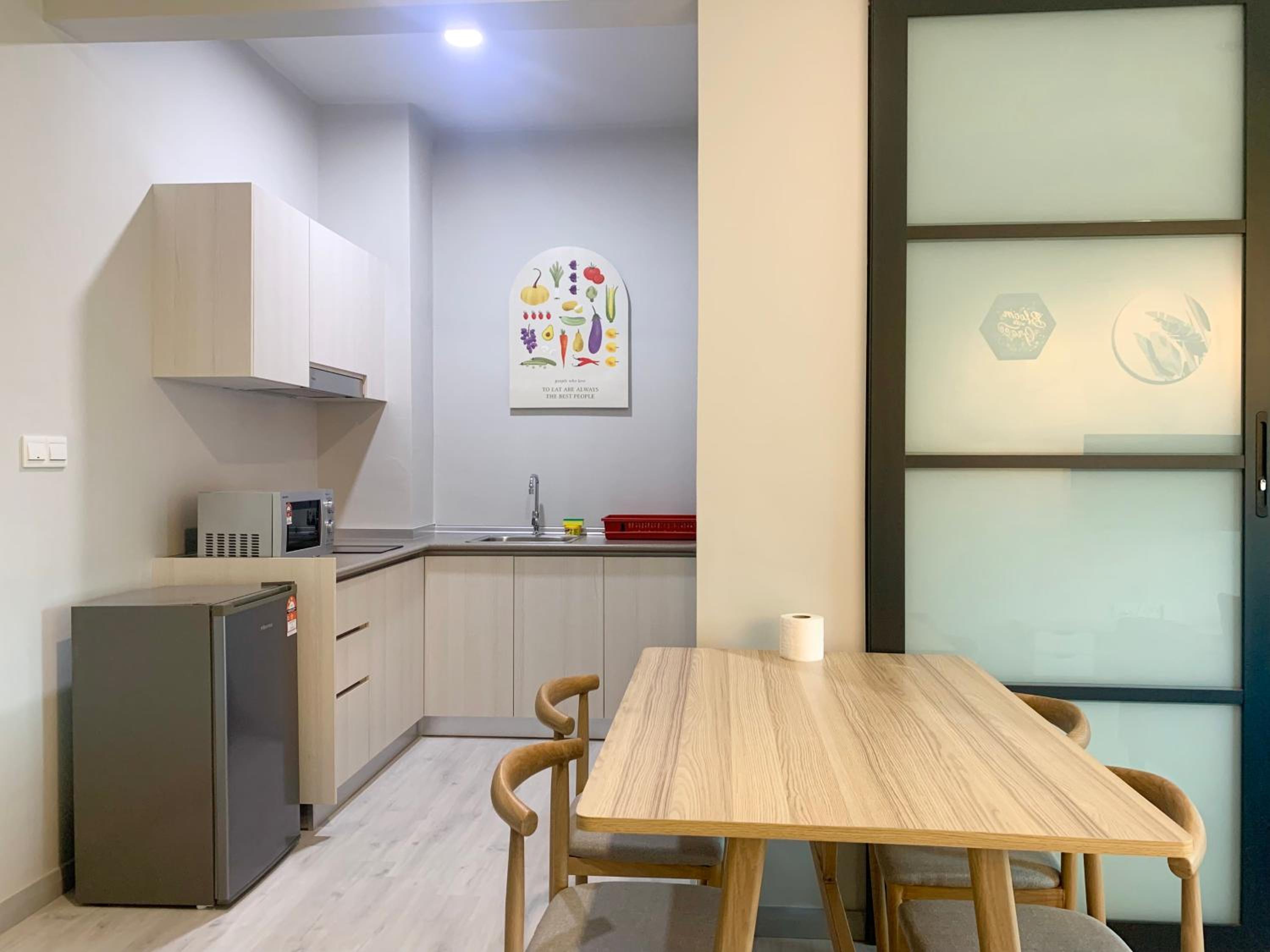 Two-Bedroom Apartment - Photo 6