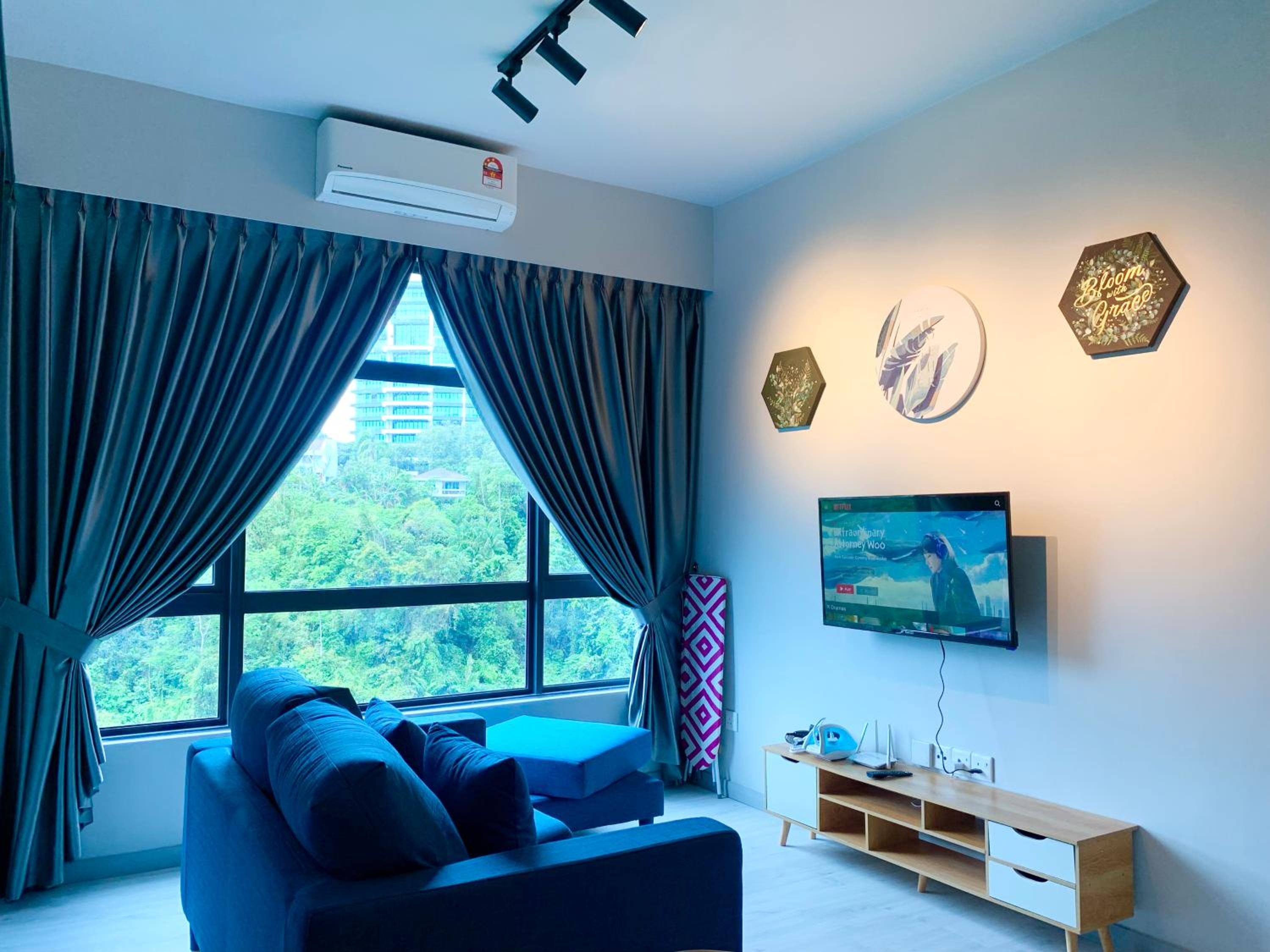 Two-Bedroom Apartment - Photo 1