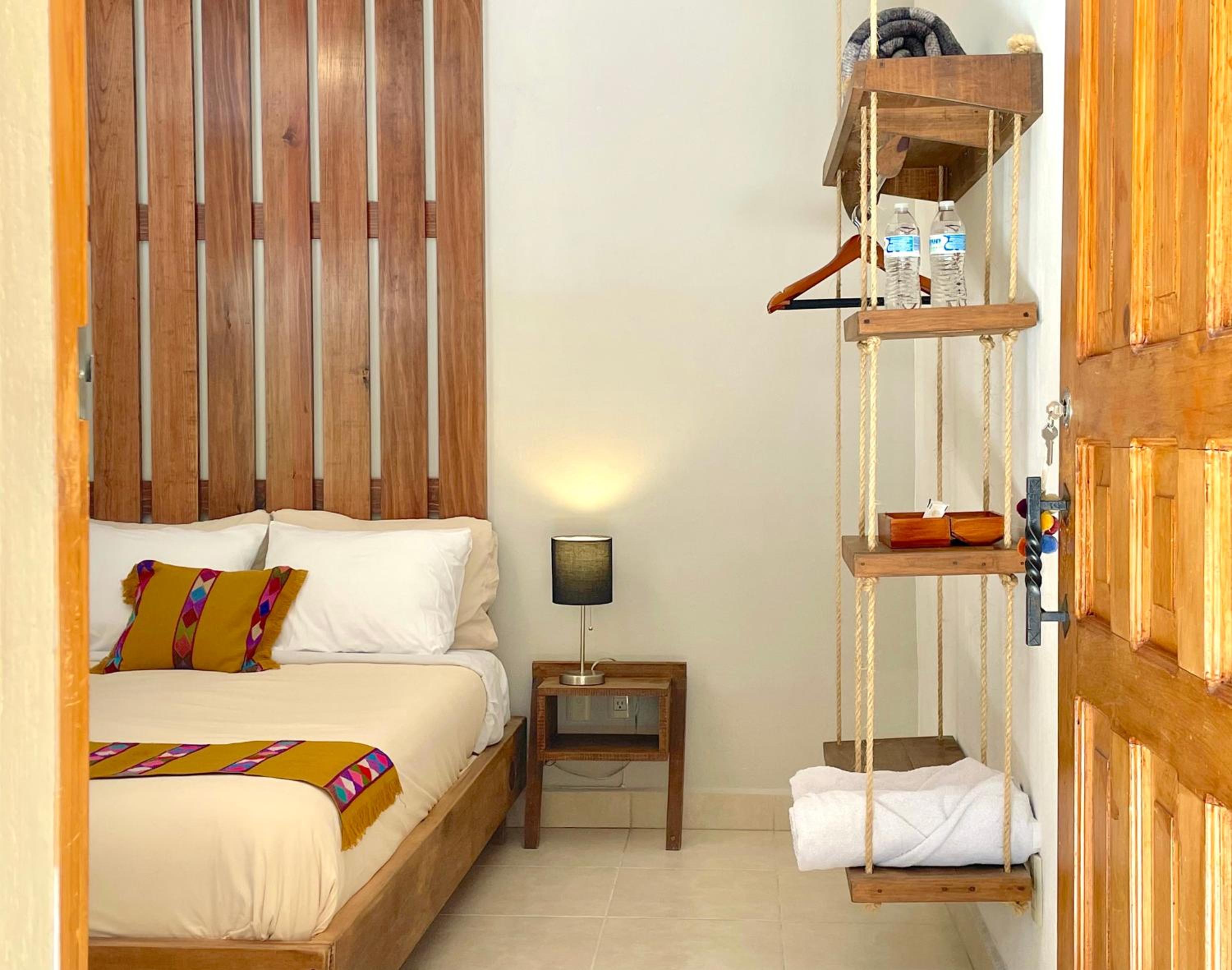 Habitación Doble Deluxe con Baño Privado