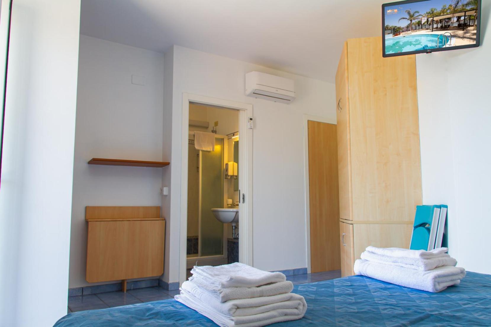 Studio with Sea View